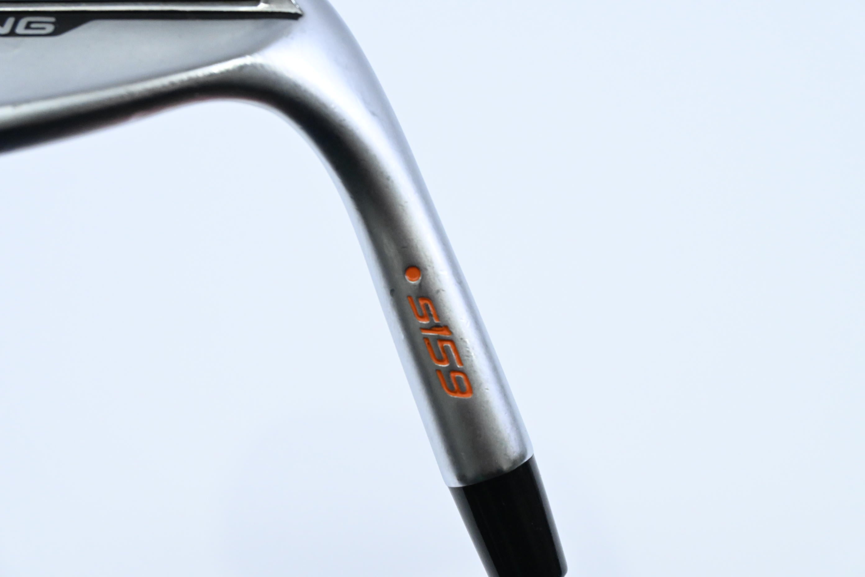 Ping S159 Sand Wedge / 54 Degree / Orange Dot / Stiff Flex Dynamic Gold S400