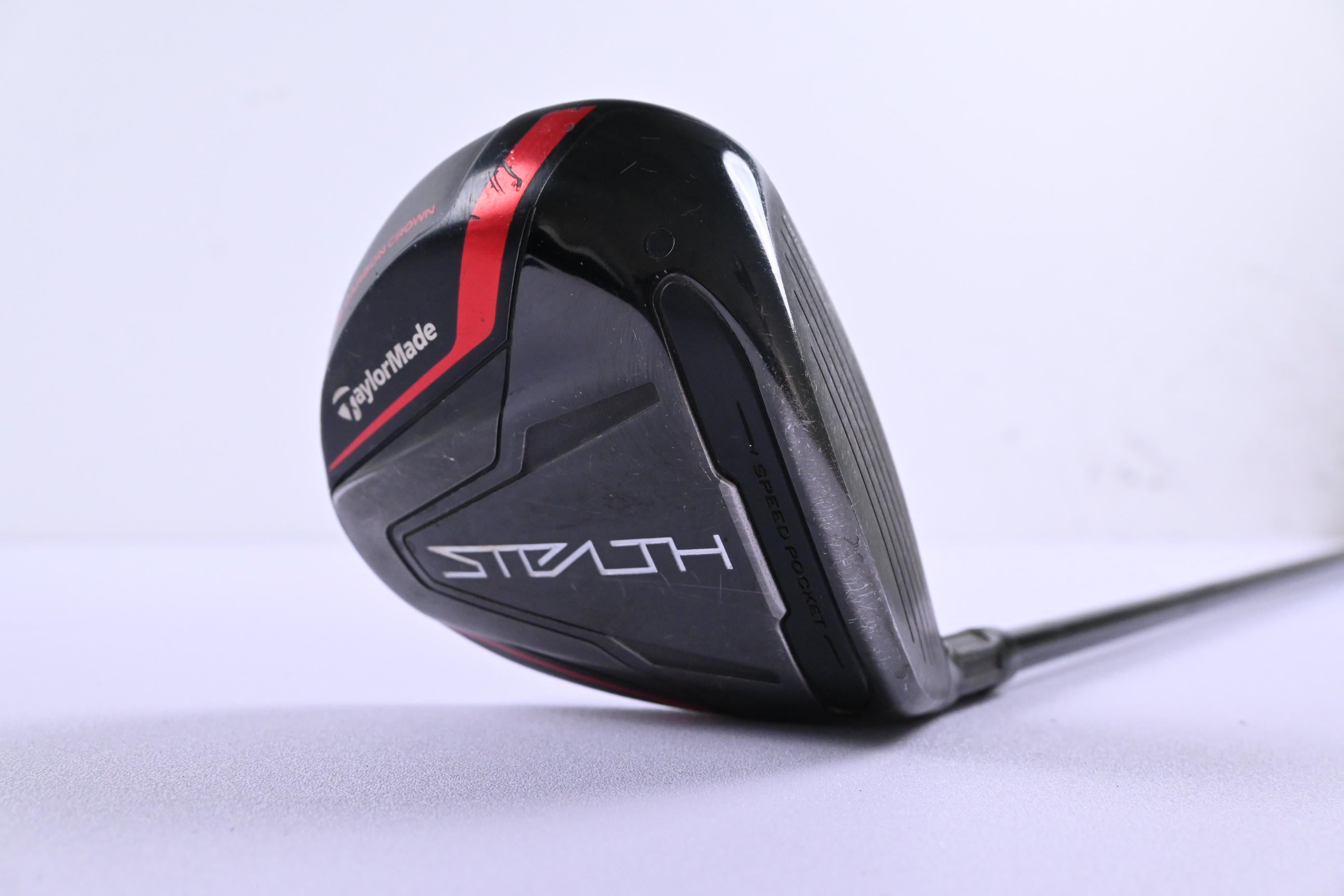 Taylormade Stealth #3 Wood / 16.5 Degree / Senior Flex Fujikura Airspeeder 45