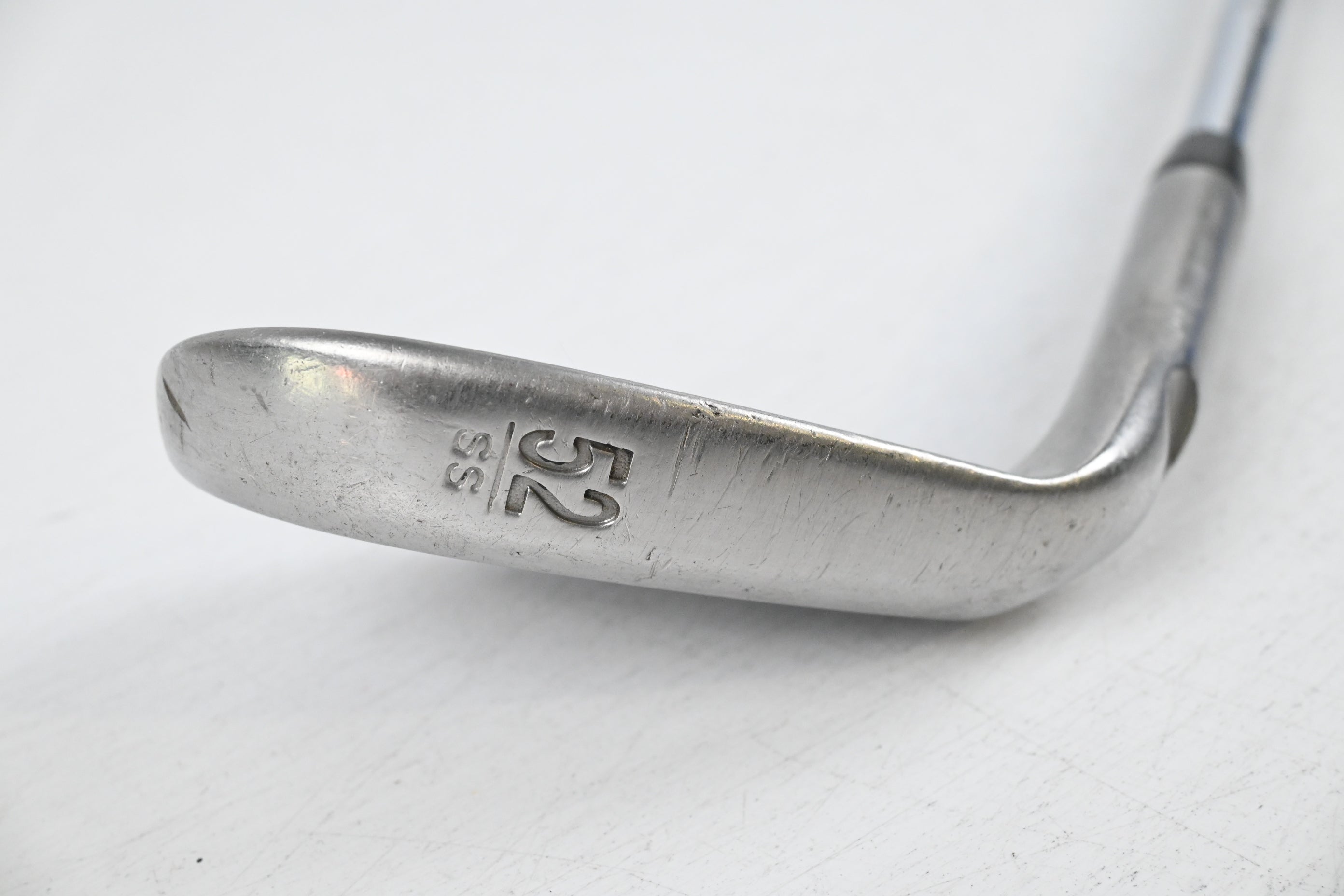 Ping Tour Gorge Gap Wedge / 52 Degree / Orange Dot / X-Flex Ping CFS Shaft