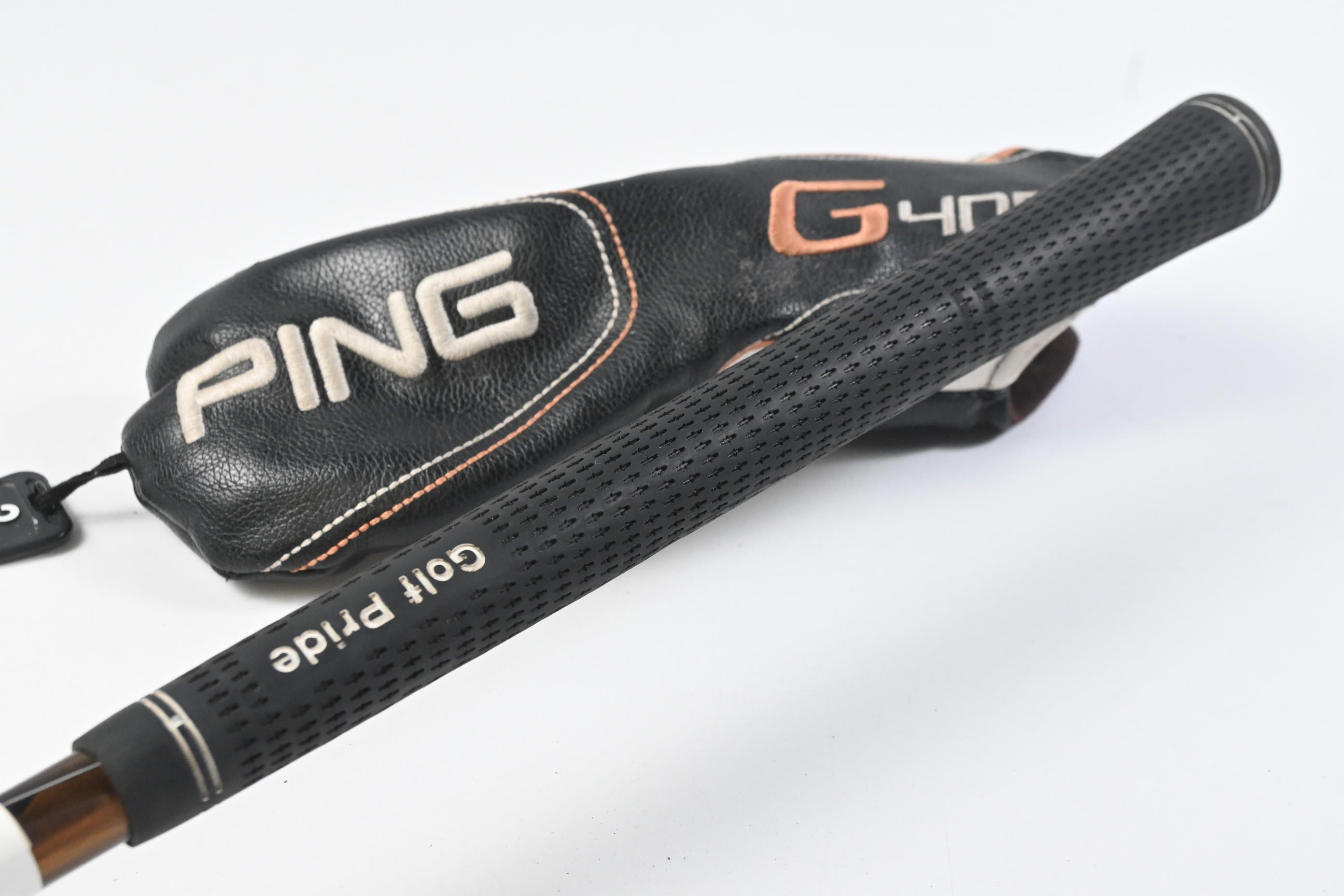 Ping G400 #3 Hybrid / 19 Degree / Regular Flex Ping Alta CB 70 Shaft