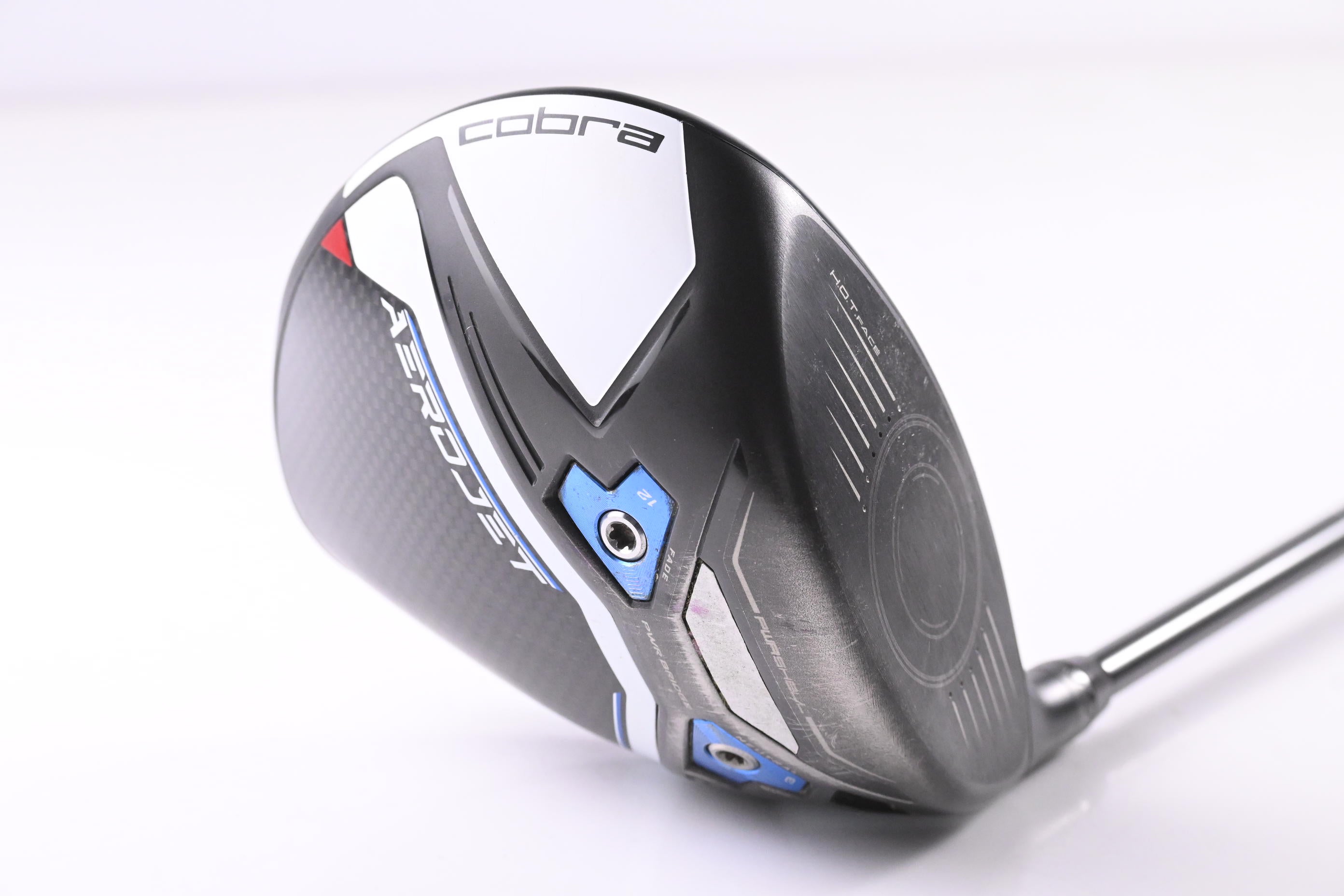 Cobra Aerojet LS Driver / 9 Degree / X-Flex Kai'li White 60 Shaft