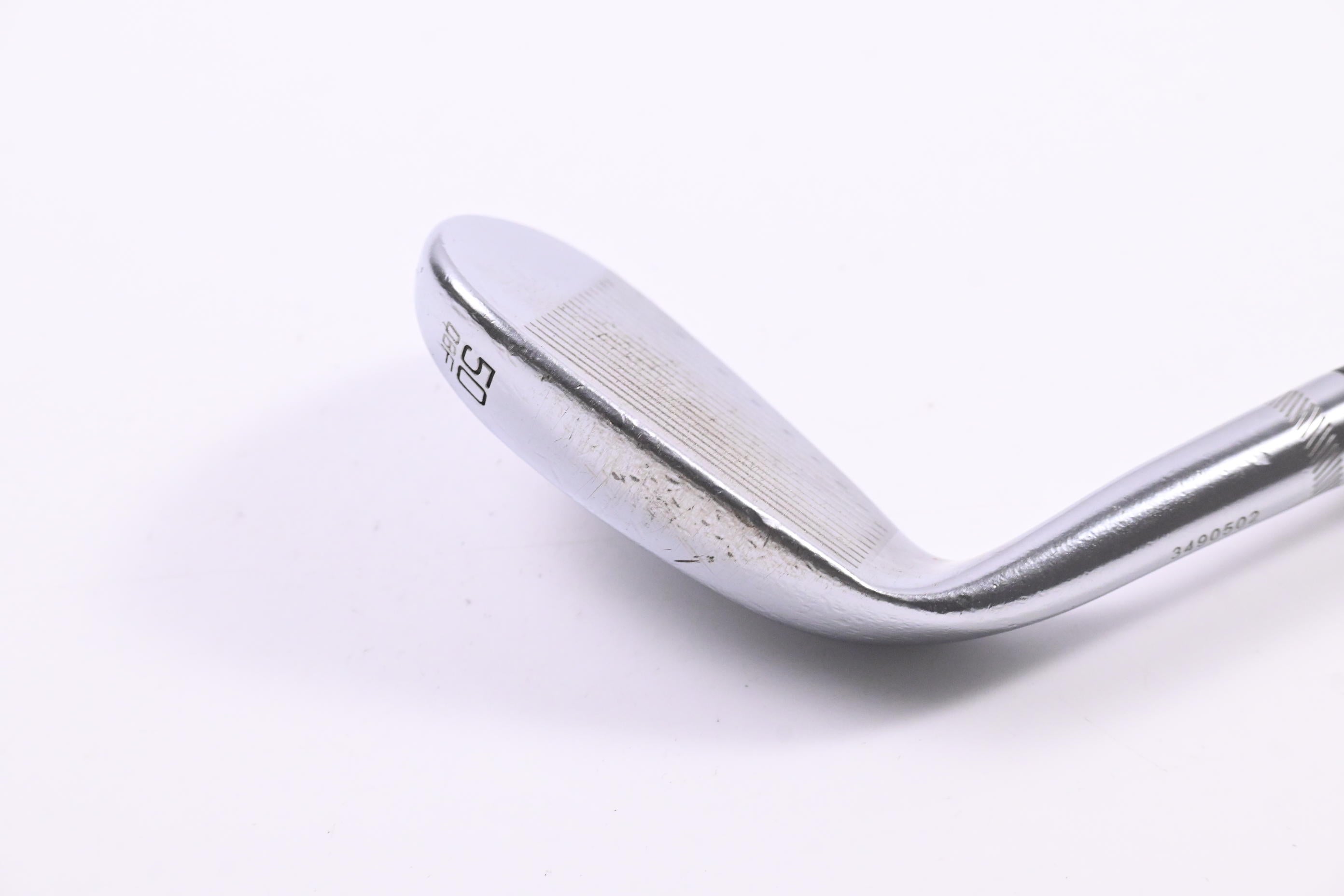Titleist Vokey SM8 Gap Wedge / 50 Degree / Wedge Flex Vokey SM8 Shaft