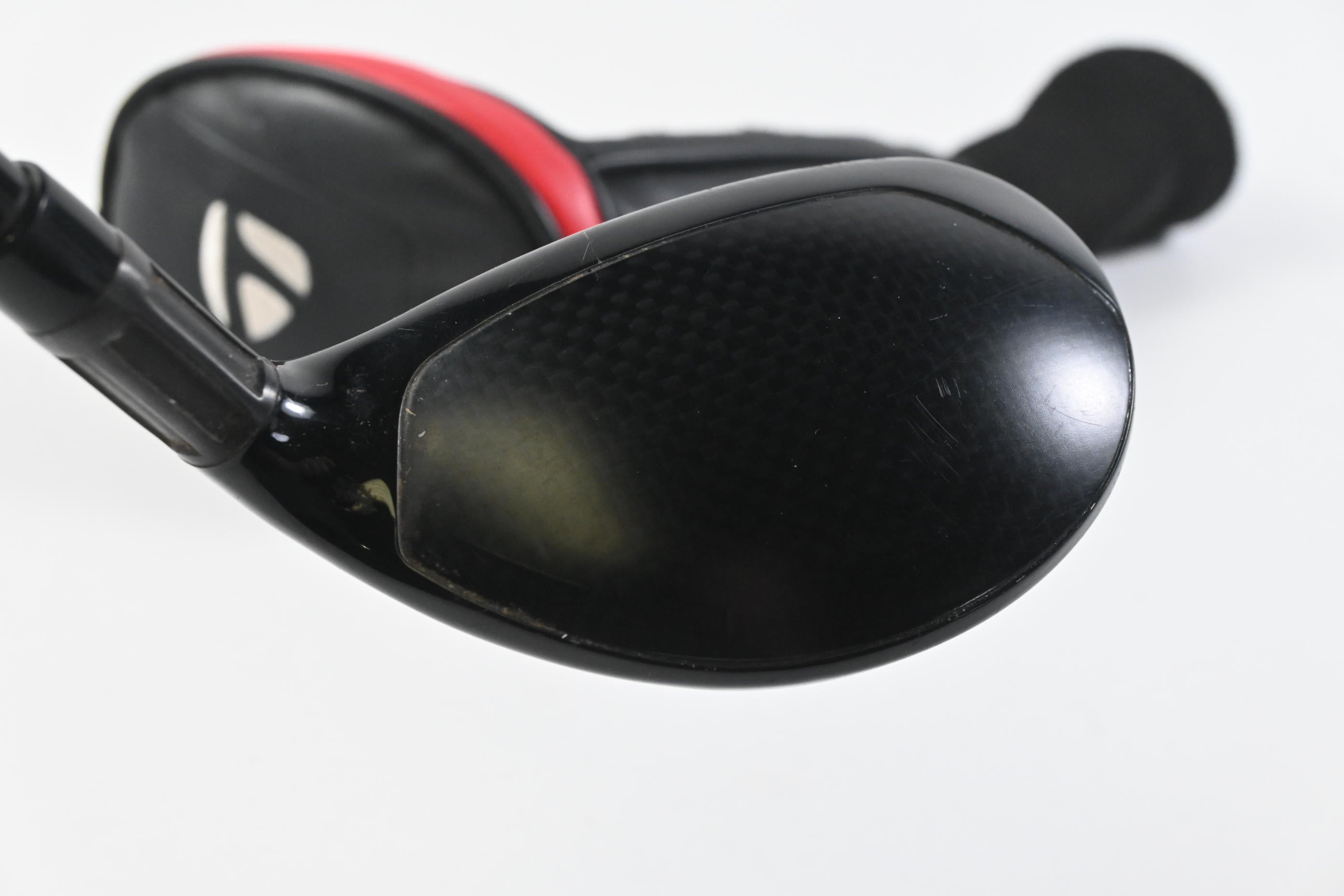 Taylormade Stealth #4 Hybrid / 22 Degree / Senior Flex Fujikura Ventus Red 5