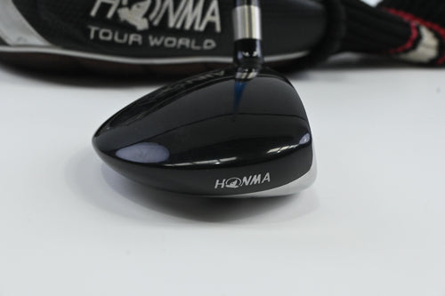 Honma TW727 #3 Wood / 15 Degree / Stiff Flex Oban Devotion 6 65 Shaft