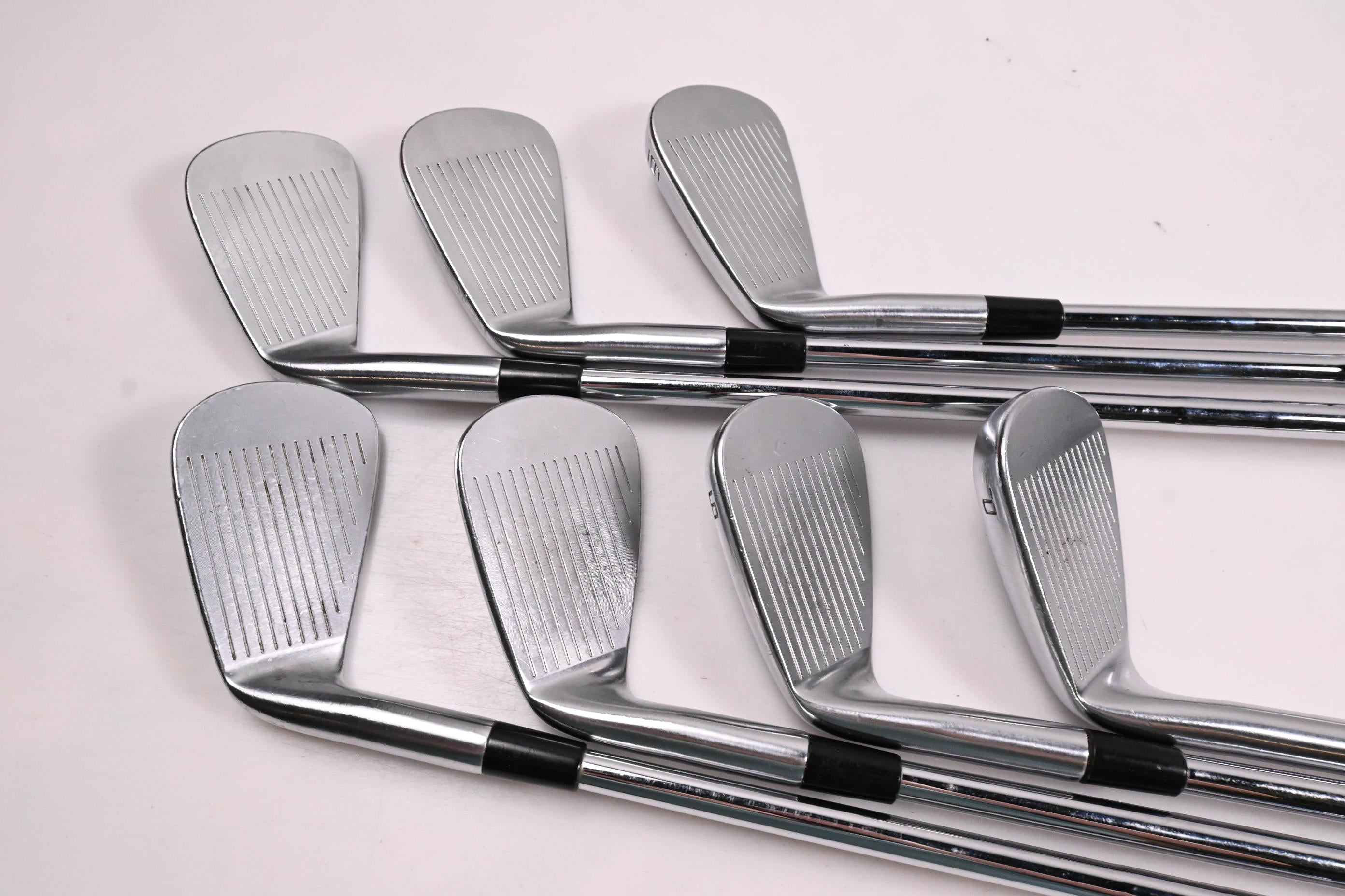 Taylormade P7MC 2020 Irons / 4-PW / X-Flex KBS Tour 130 Steel Shafts