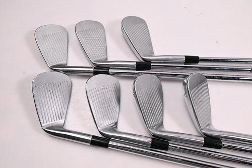 Taylormade P7MC 2020 Irons / 4-PW / X-Flex KBS Tour 130 Steel Shafts