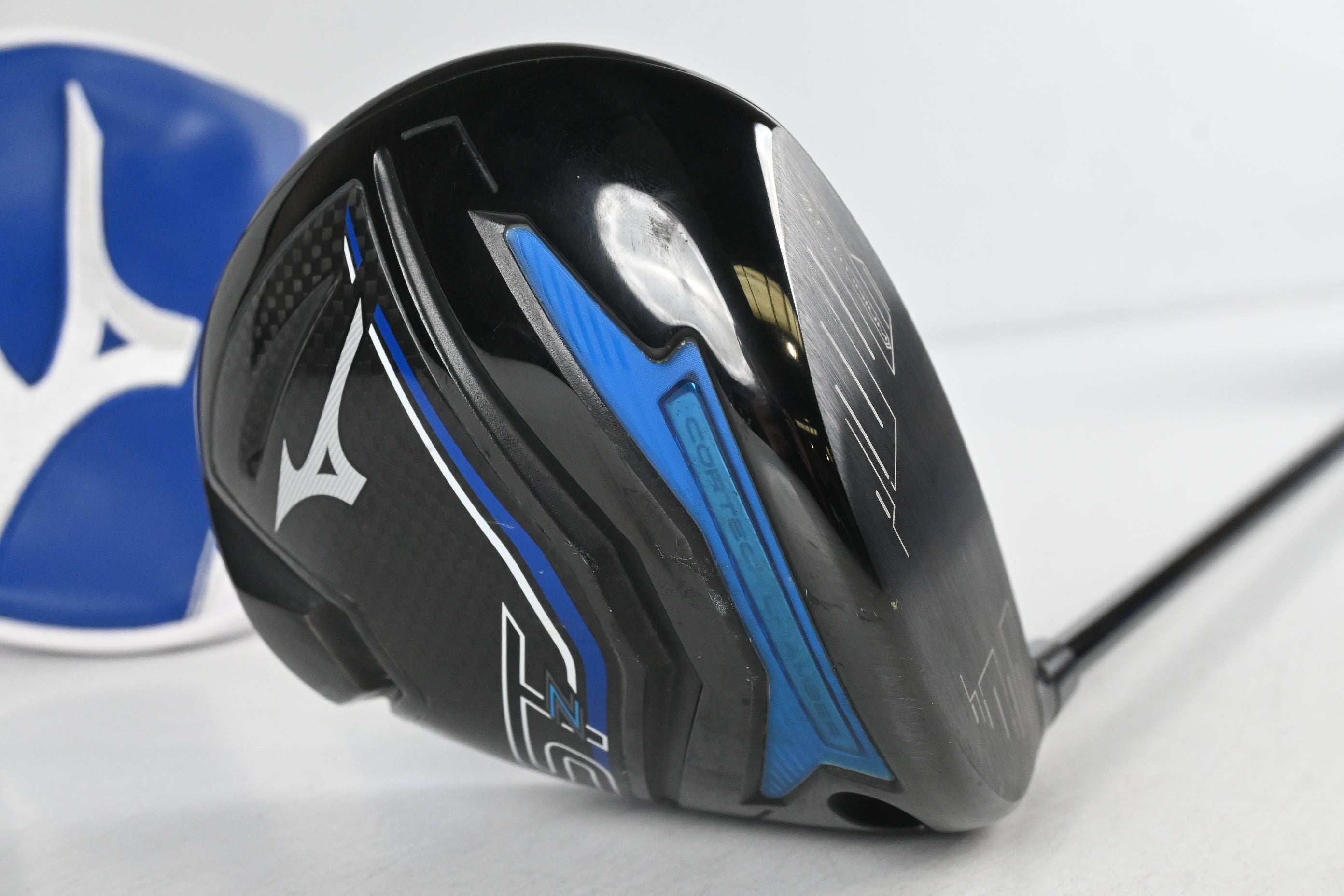Mizuno ST-Z 230 Driver / 9.5 Degree / Stiff Flex Hzrdus Smoke Green RDX 65