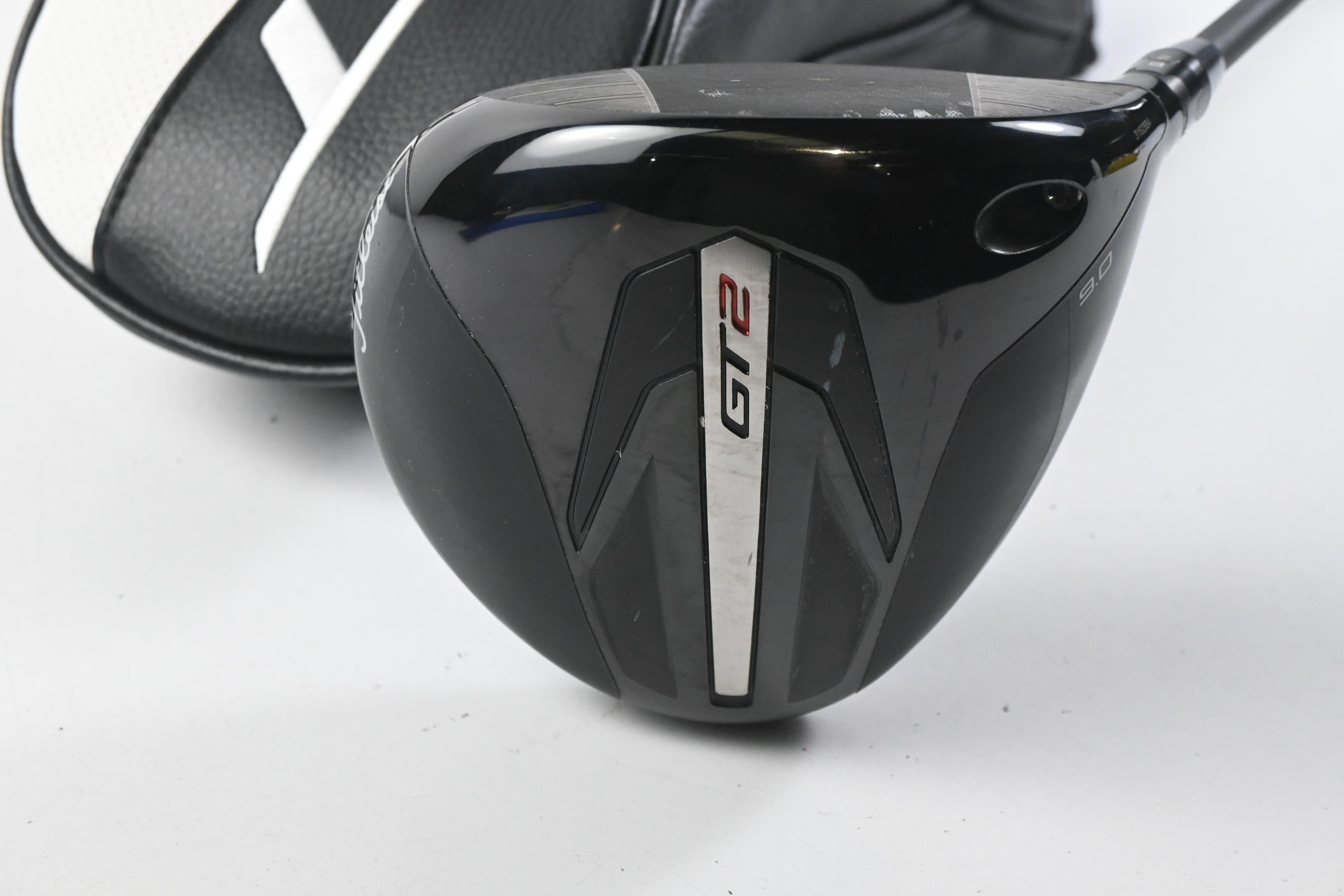 Titleist GT2 Driver / 9 Degree / Regular Flex Tensei 1K Blue 55 Shaft