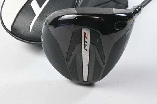 Titleist GT2 Driver / 9 Degree / Regular Flex Tensei 1K Blue 55 Shaft
