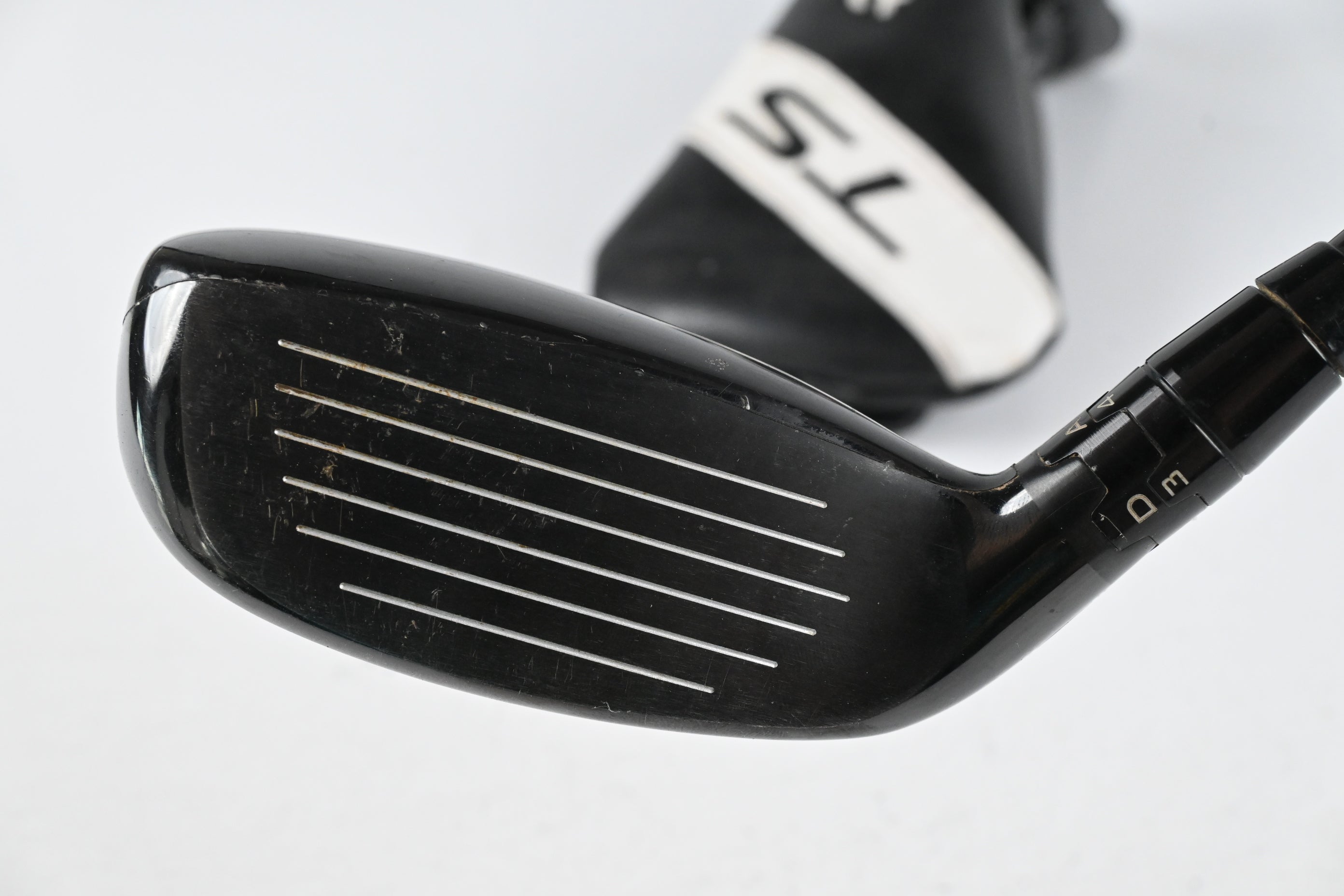 Titleist TS3 #3 Hybrid / 19 Degree / Stiff Flex Tensei AV Blue 70 Shaft
