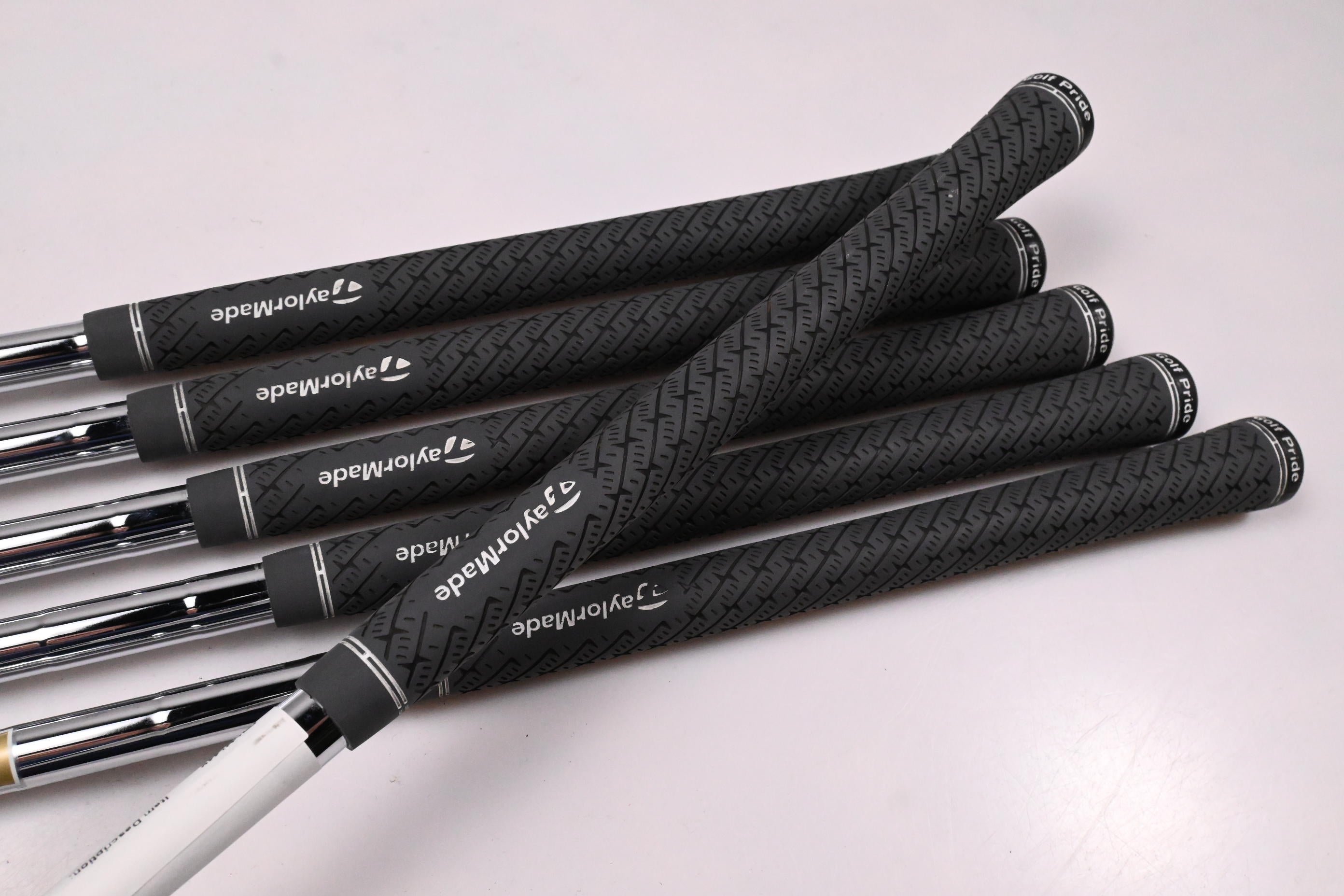 Taylormade P790 2023 Irons / 5-PW / Stiff Flex Dynamic Gold 105 S300 Shafts