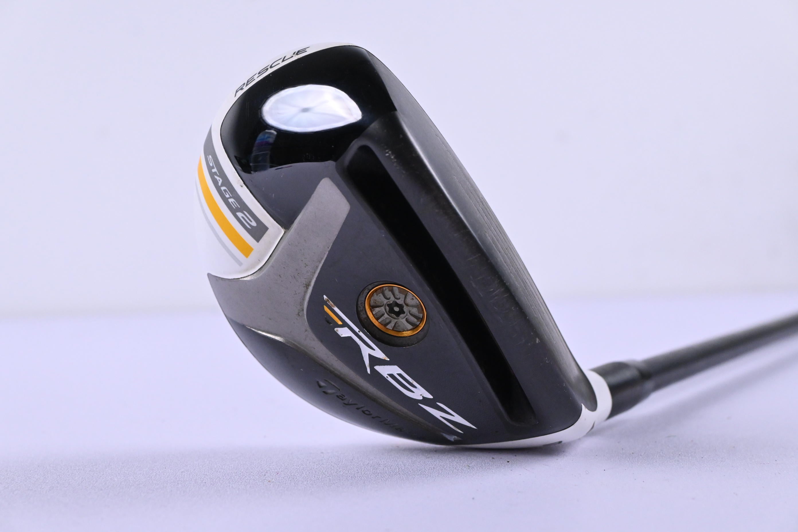 Taylormade RBZ Stage 2 #3 Hybrid / 19 Degree / Stiff Flex RocketFuel 65 Shaft
