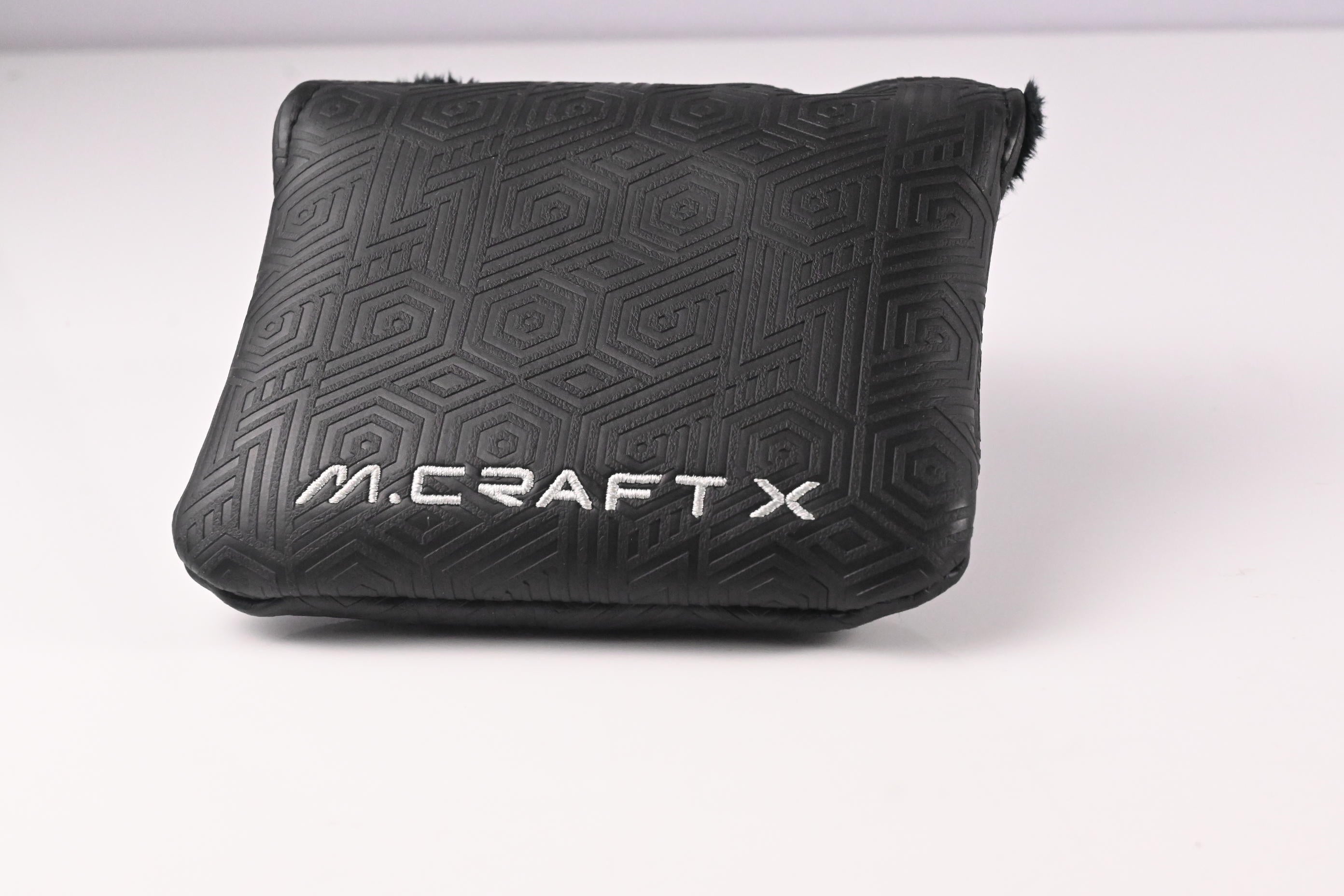 Mizuno  M.Craft X Five Putter / 35 Inch