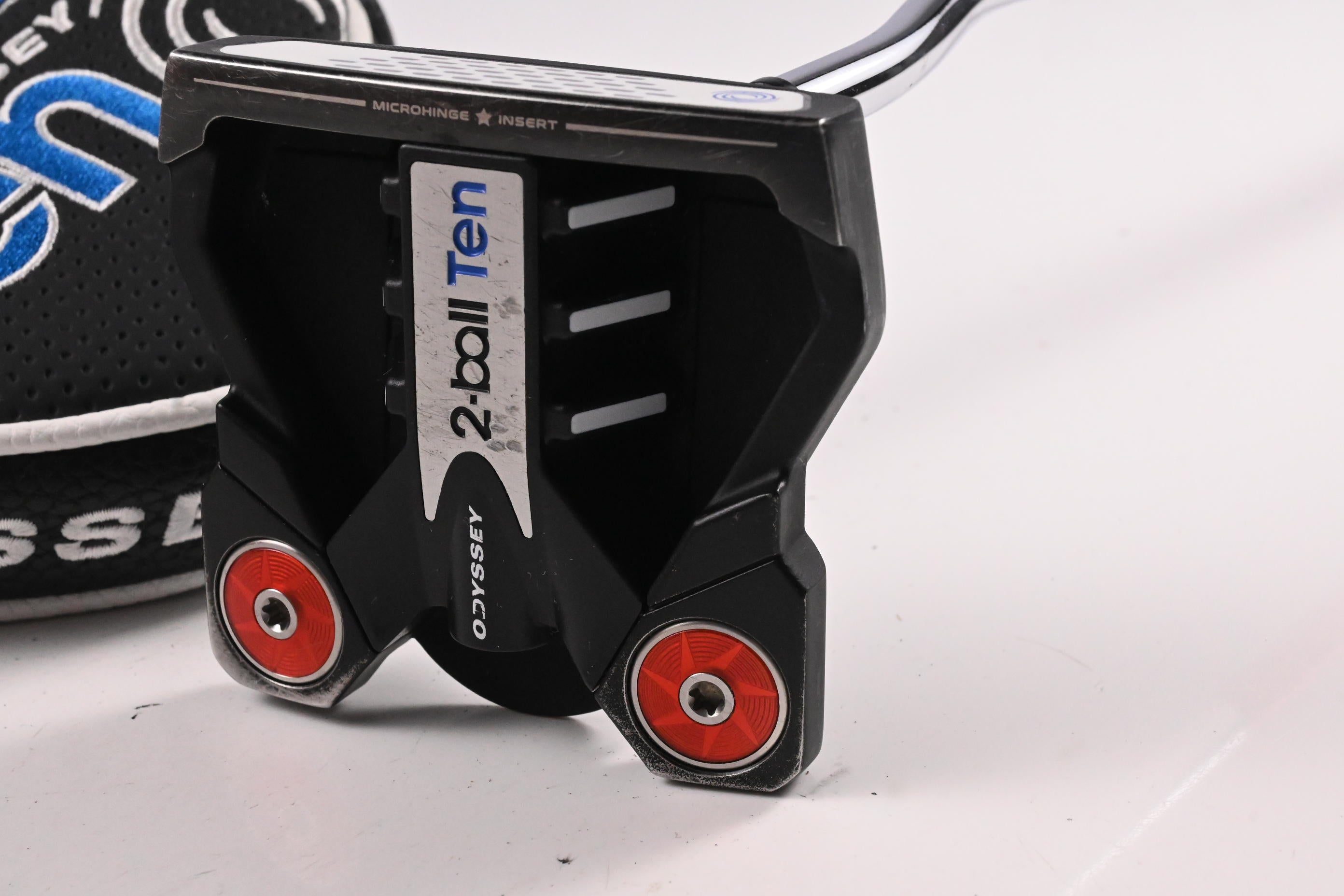 Odyssey 2-Ball TEN Putter / 34 Inch