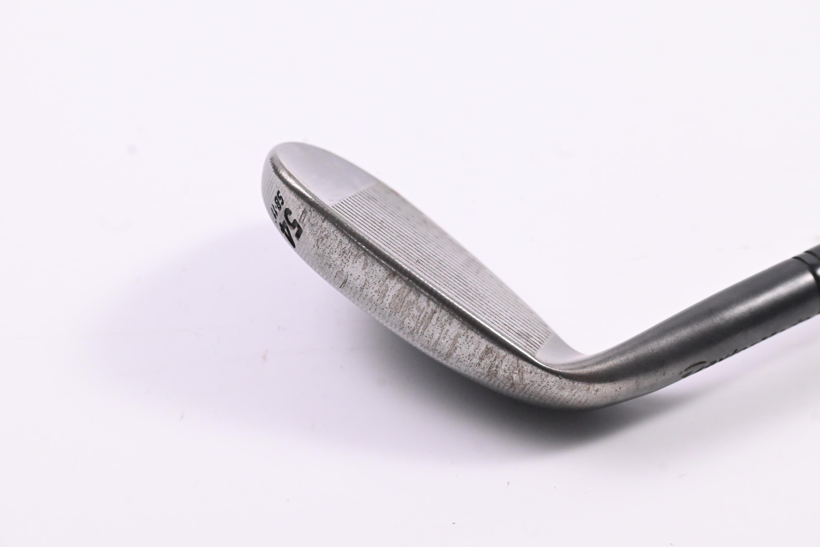Taylormade Milled Grind 3 Black Sand Wedge / 54 Degree / X-Flex Project X Shaft
