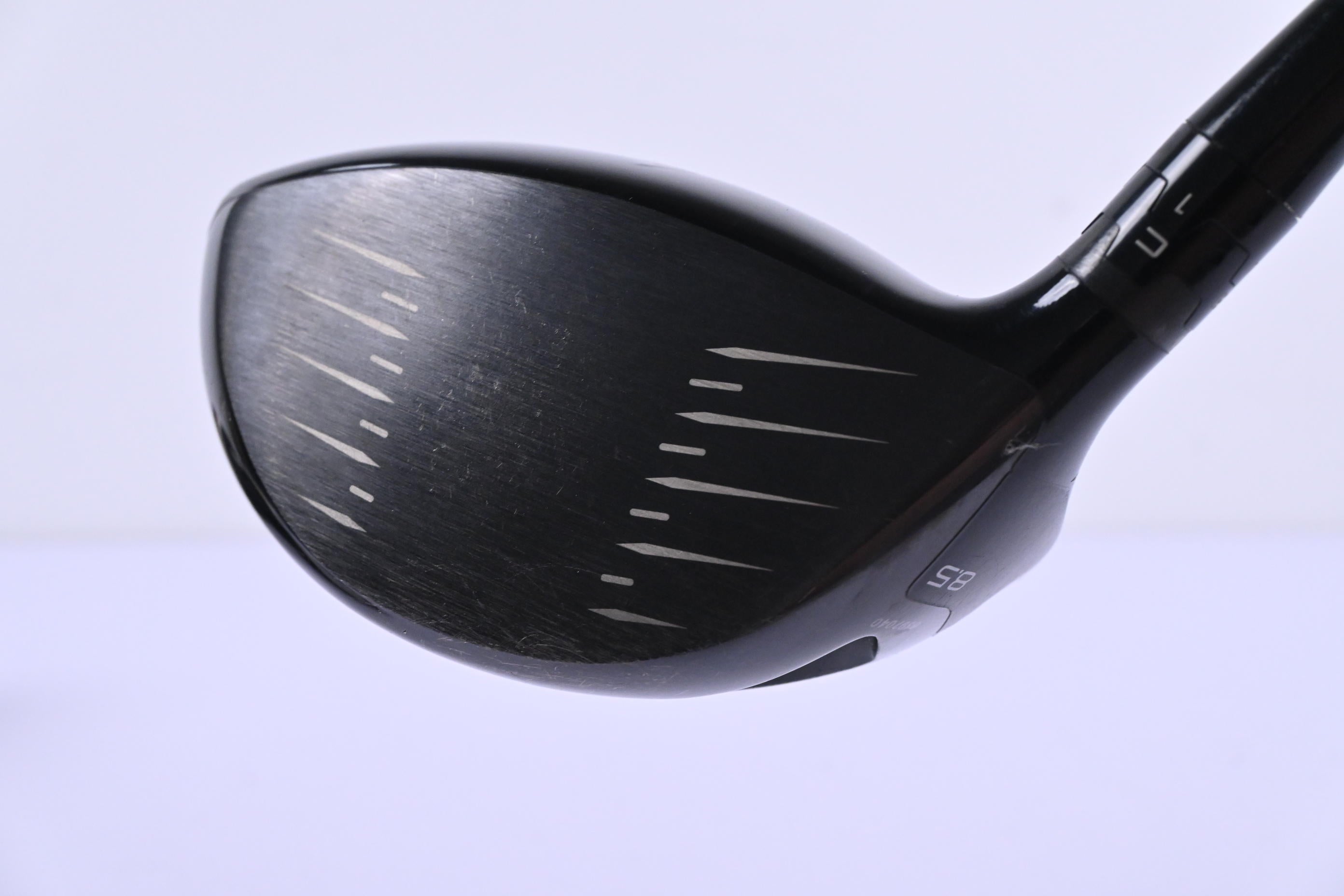 Titleist TS4 Driver / 8.5 Degree / Stiff Flex Tour AD DI-7 Orange Shaft
