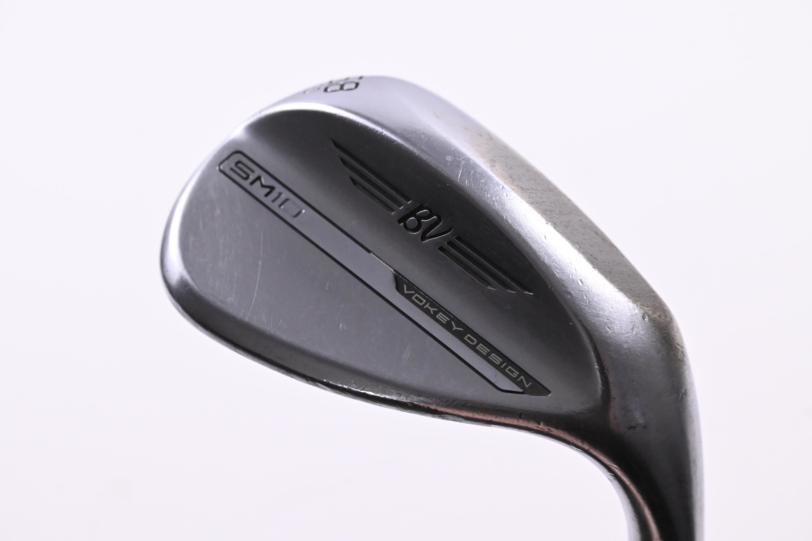 Titleist Vokey SM10 Lob Wedge / 58 Degree / Stiff Flex N.S.Pro Modus³ Tour 120