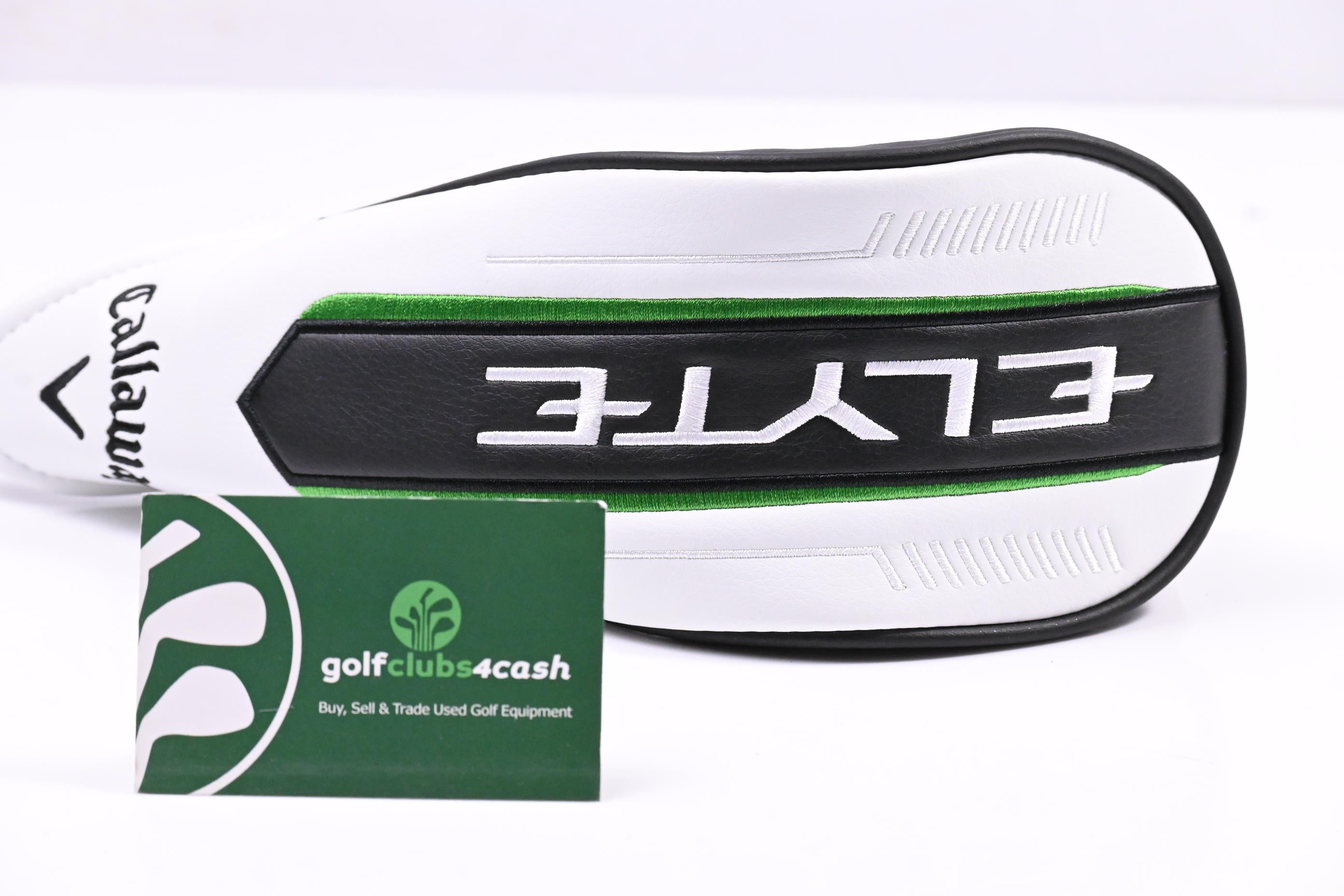 Callaway Elyte #3 Wood / 15 Degree / Regular Flex VANQUISH 5 Shaft