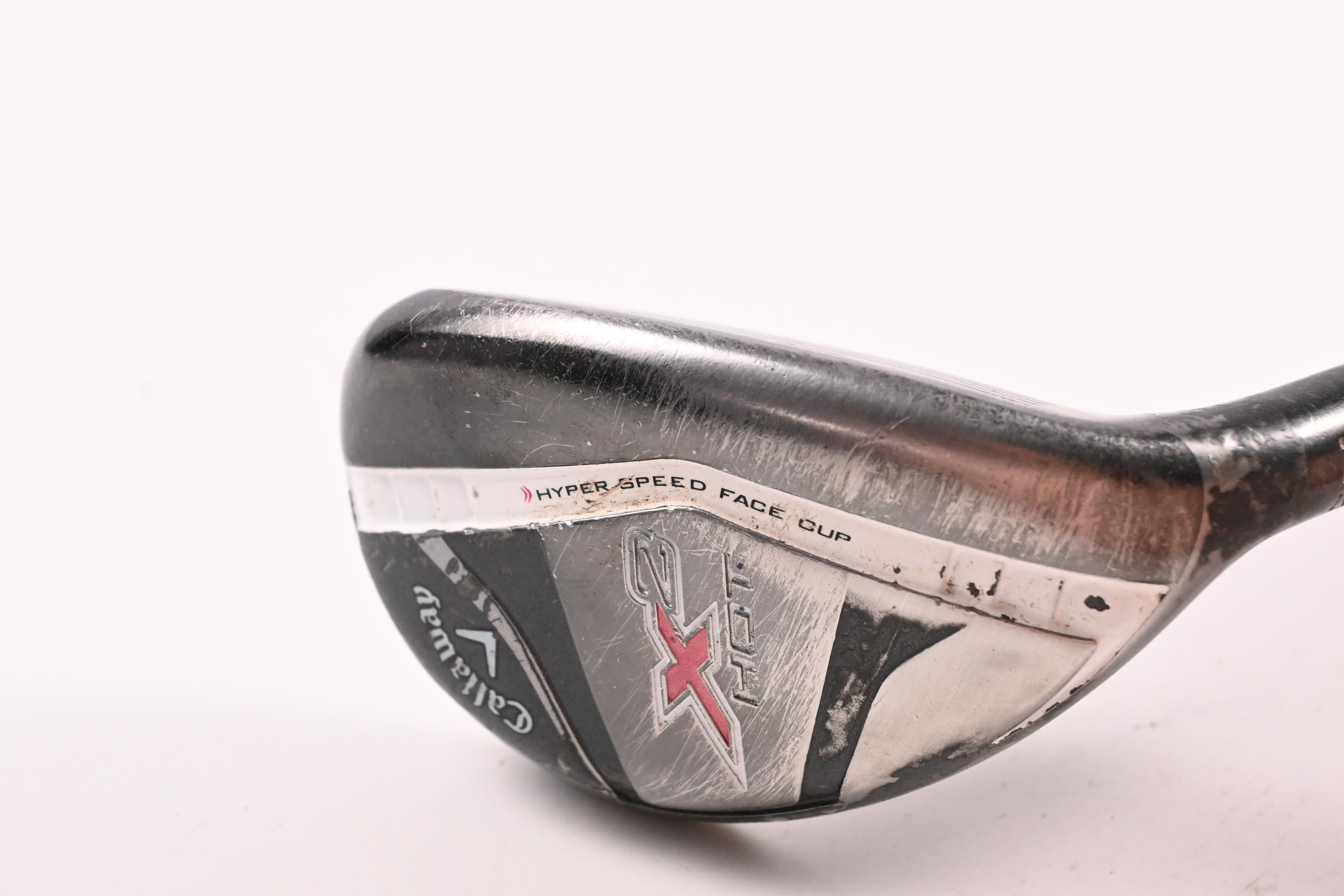 Ladies Callaway X2 Hot #5 Hybrid / 25 Degree / Ladies Flex Callaway X2 Hot Shaft