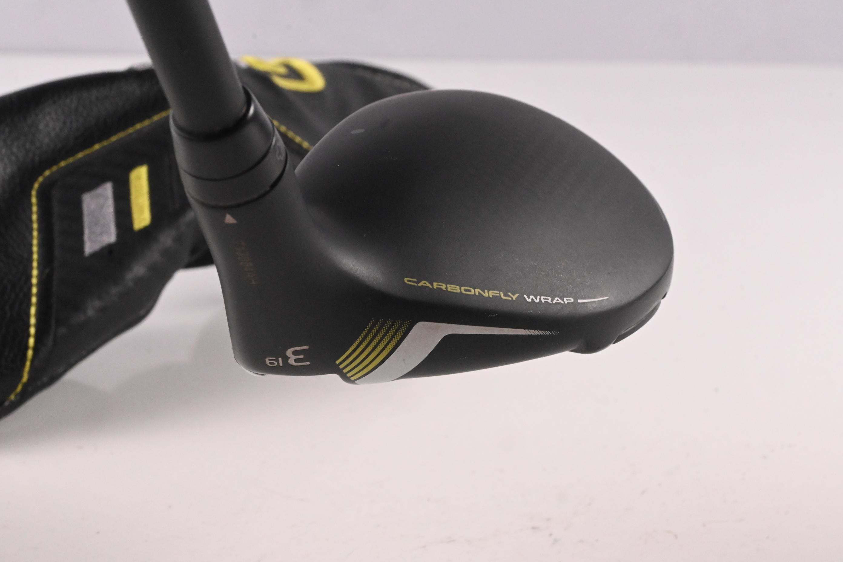 Ping G430 #3 Hybrid / 19 Degree / Regular Flex Ping Alta CB Black 70 Shaft