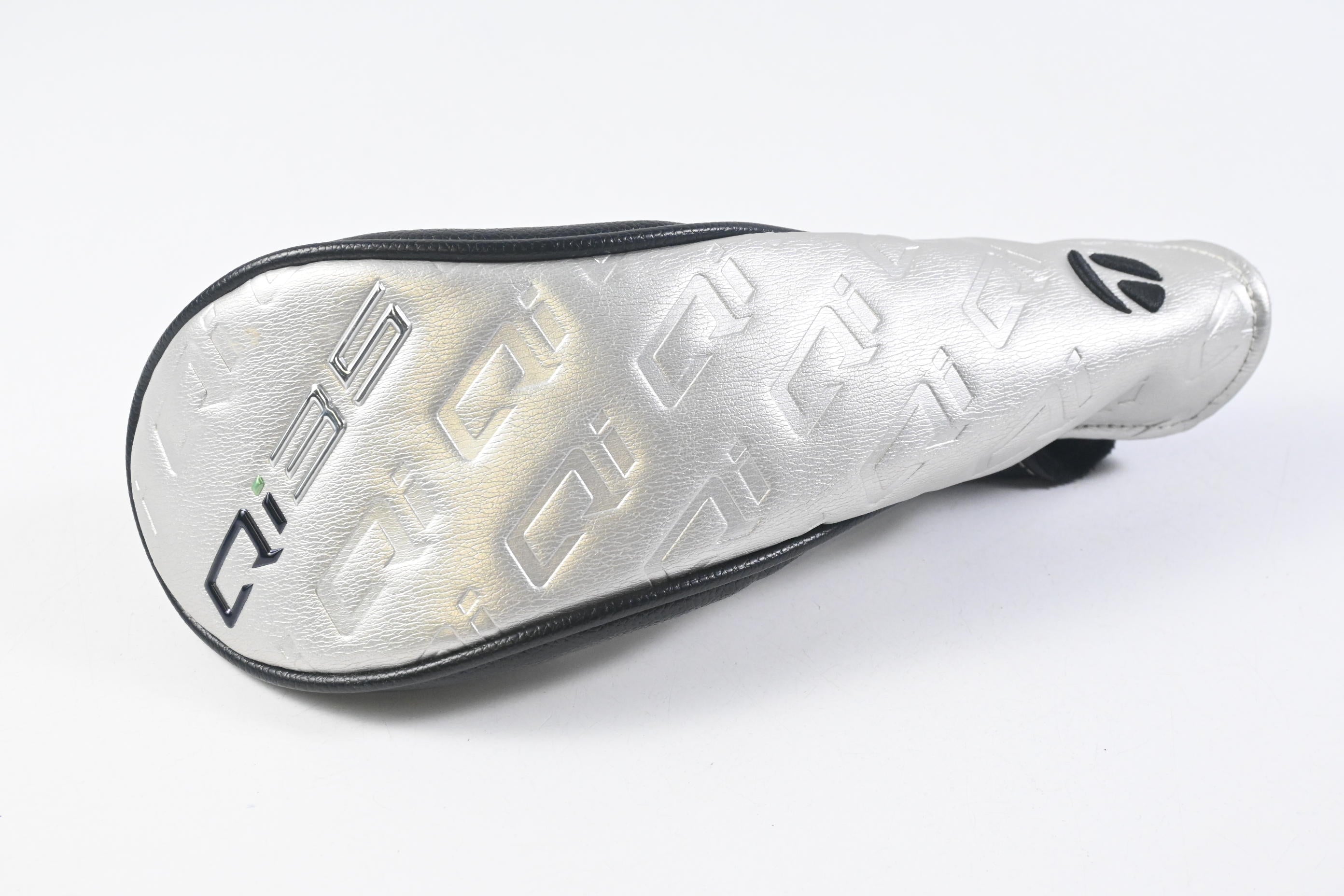 Taylormade Qi35 #2 Hybrid / 17 Degree / Stiff Flex Kai'li Dark Waves Blue 85