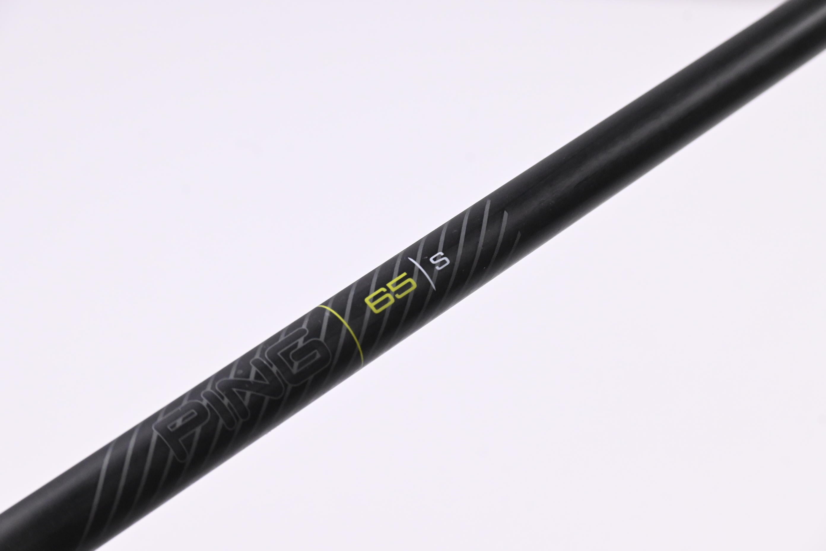 Ping Alta CB Black 65 Fairway Shaft / Stiff Flex / Ping 3rd Gen