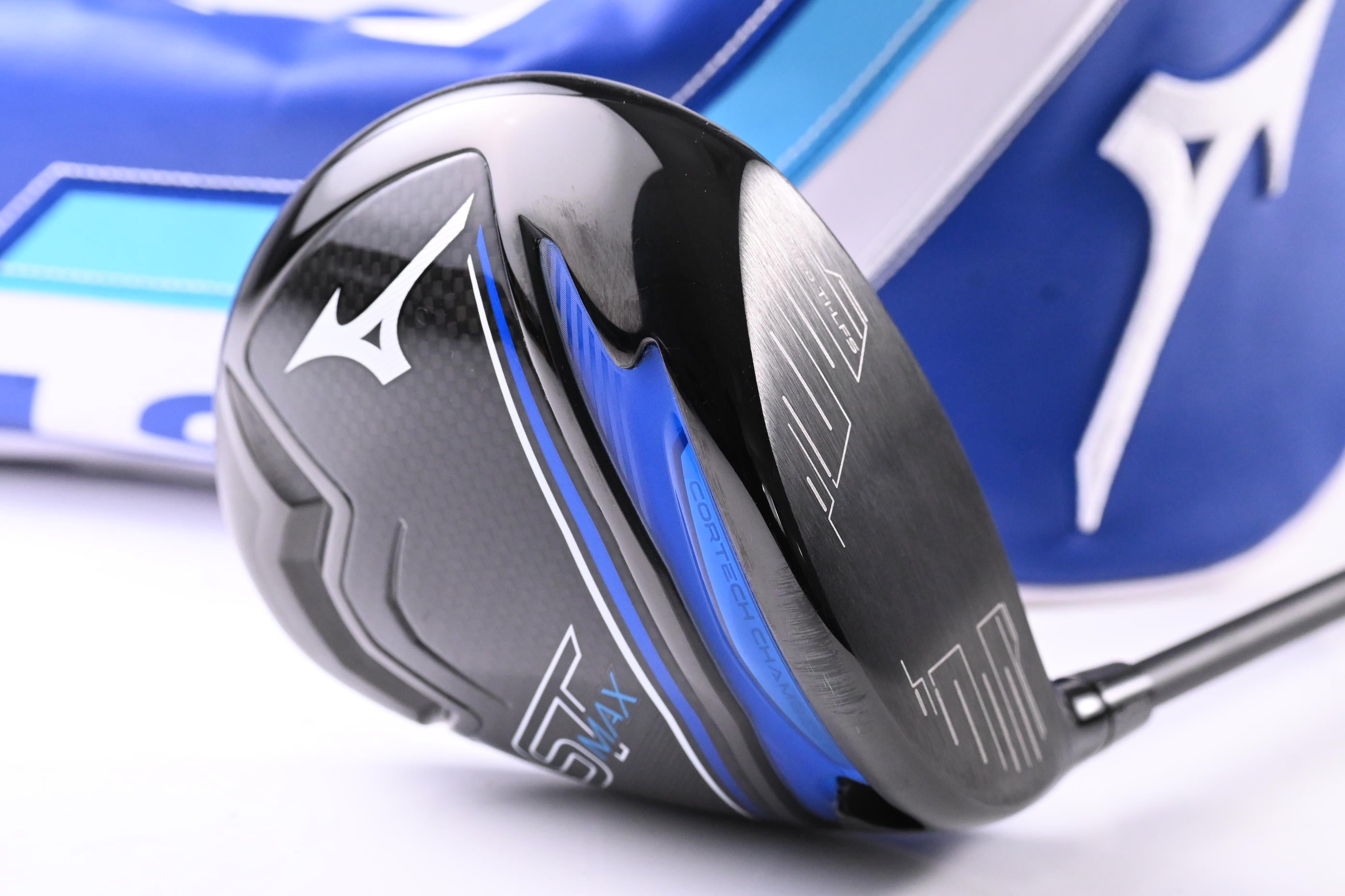 Mizuno ST-Max 230 Driver / 9.5 Degree / X-Flex Tensei 1K Black 75 Shaft