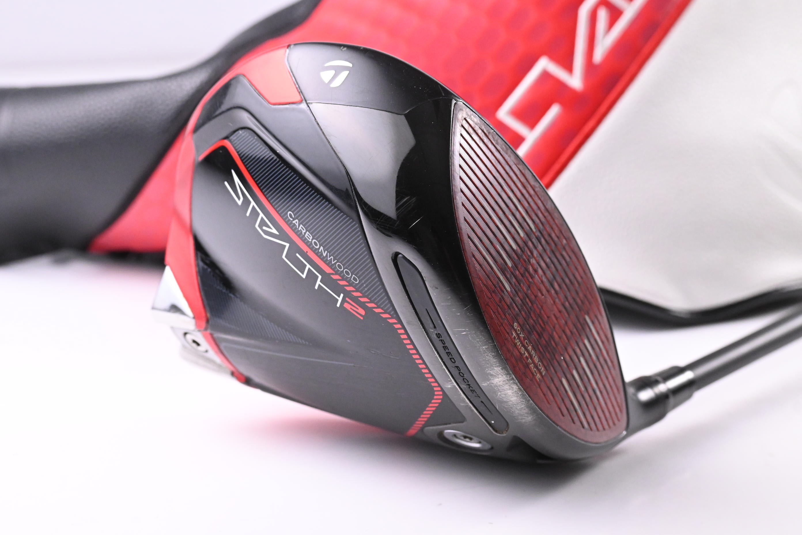 Taylormade Stealth 2 Driver / 10.5 Degree / Stiff Flex Tensei 1K Blue 65 Shaft