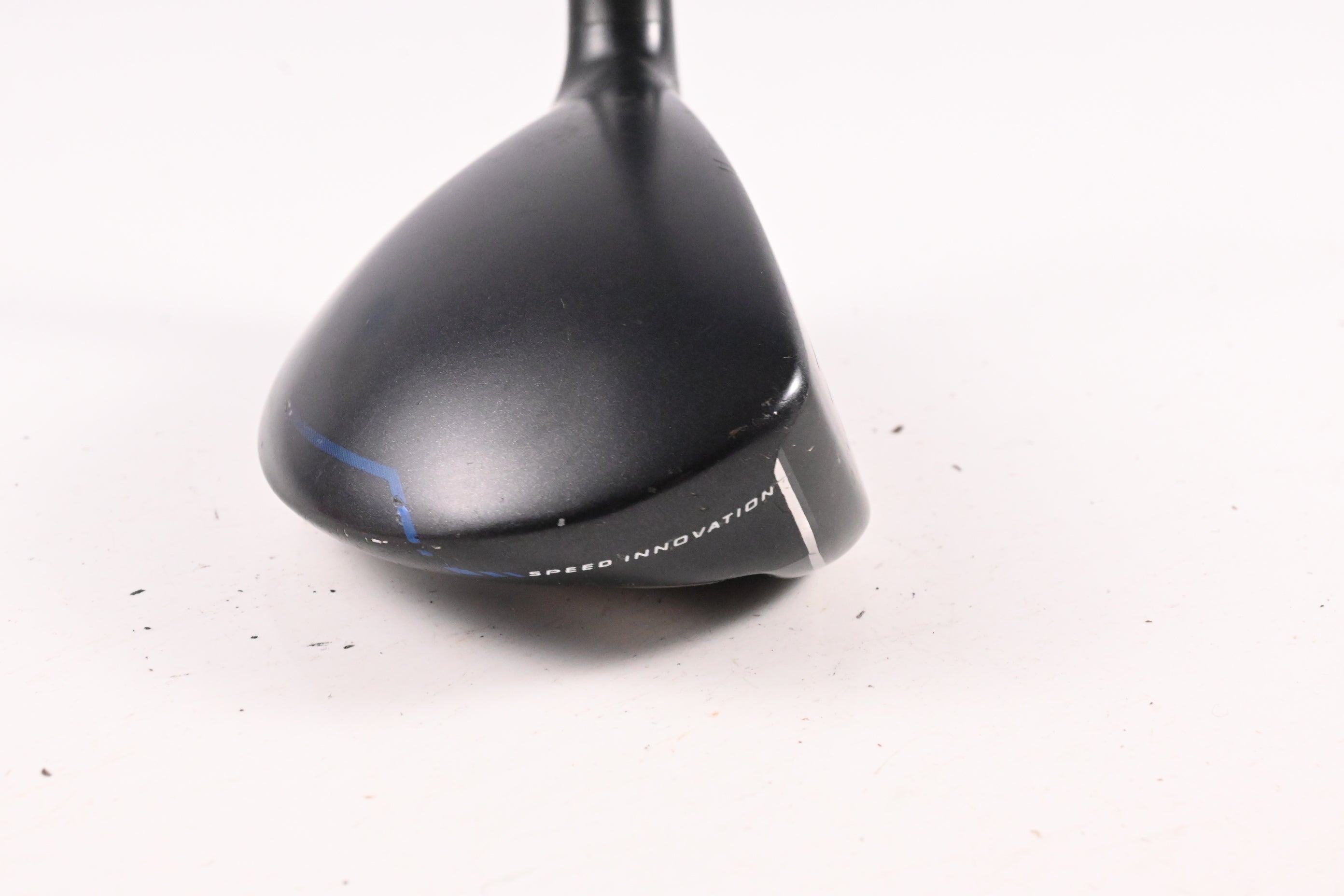 Cleveland CG Black 2015 #4 Hybrid / 21 Degree / Regular Flex Bassara 55 Shaft