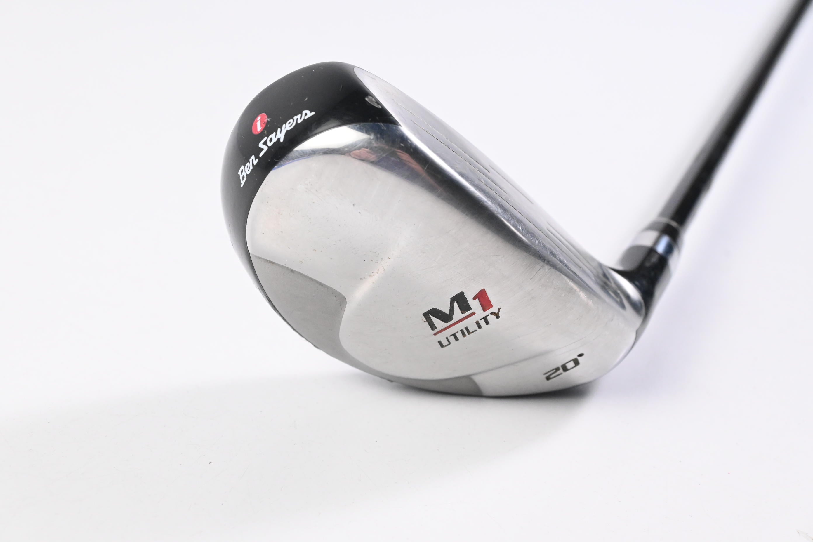 Ben Sayers M1 #3 Hybrid / 20 Degree / Regular Flex Ben Sayers M1 Shaft