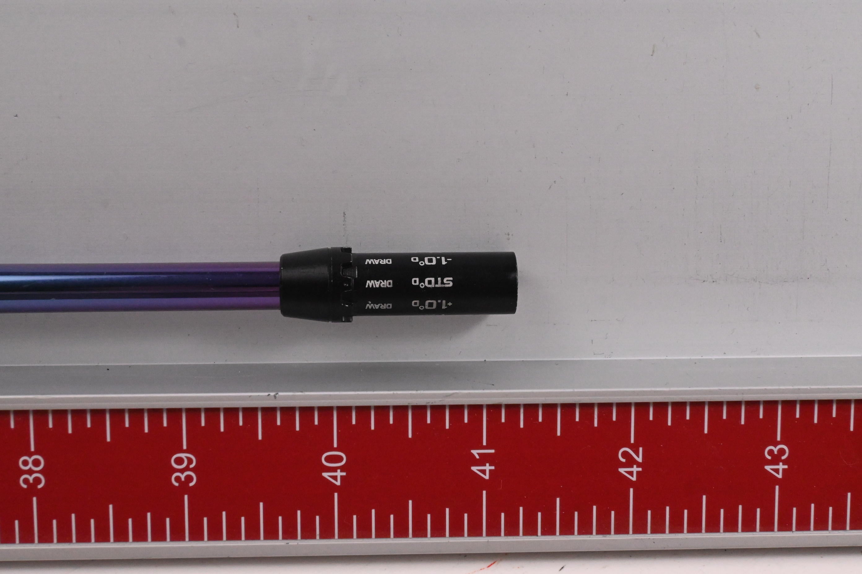 Project X HZRDUS Smoke Green 70 PVD SB #7 Wood Shaft / X-Flex / Cobra 2nd Gen