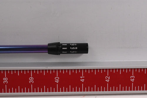Project X HZRDUS Smoke Green 70 PVD SB #7 Wood Shaft / X-Flex / Cobra 2nd Gen