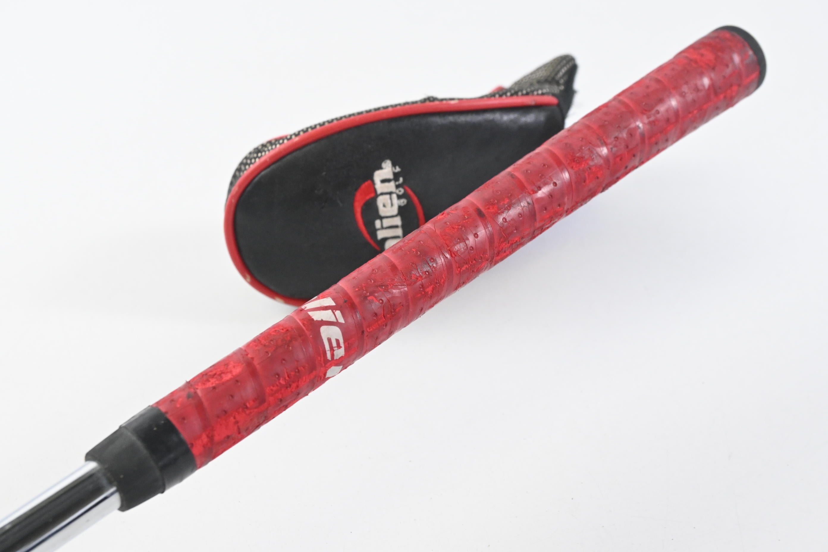 Alien Shot Saver Sand Wedge / 60 Degree / Wedge Flex Alien Shaft