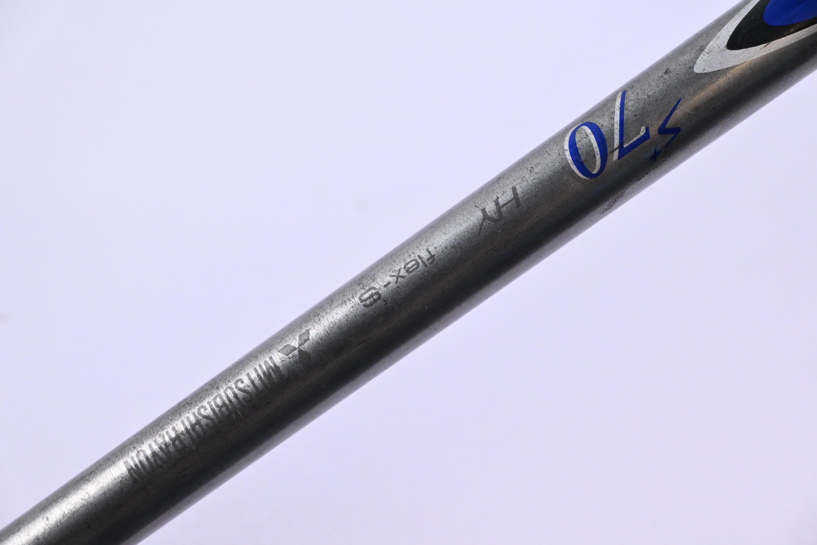 Titleist 915H #3 Hybrid / 21 Degree / Stiff Flex Diamana S+ 70 Shaft