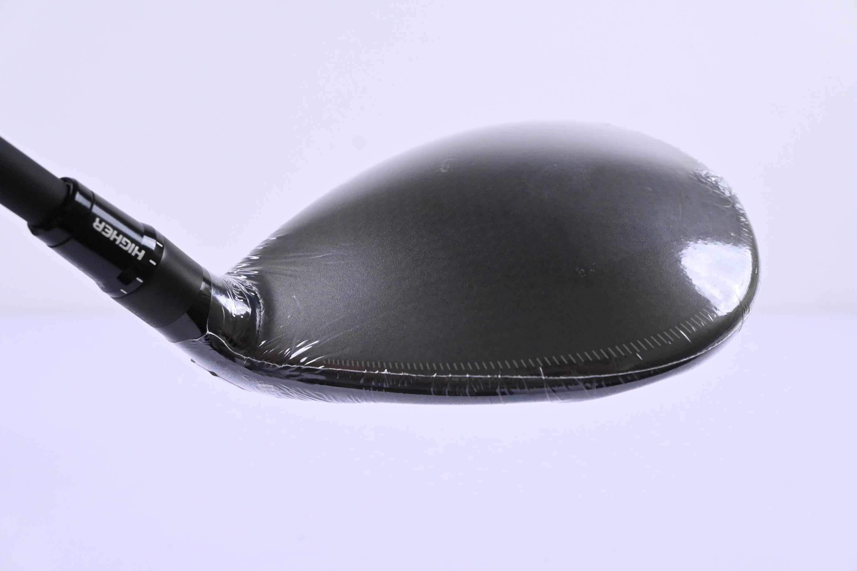 Taylormade Qi4D #3 Wood / 15 Degree / Regular Flex REAX 55 Shaft