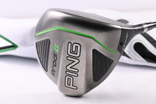 Junior Ping Prodi G Driver / 15 Degree / Stiff Flex Ping Prodi G Green Shaft