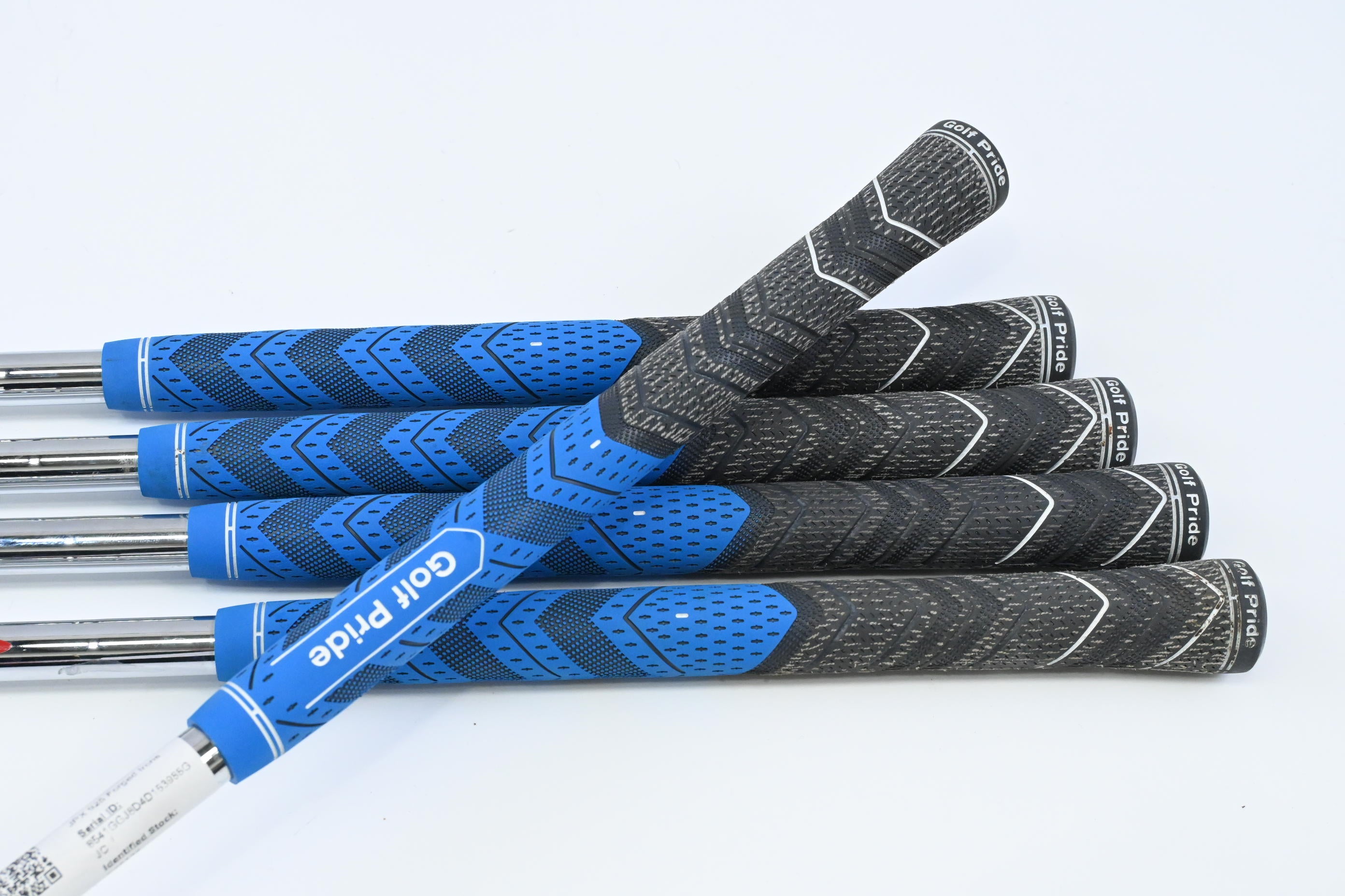 Mizuno JPX 925 Forged Irons / 6-PW / Stiff Flex NS Pro Modus3 Tour 105 Shafts