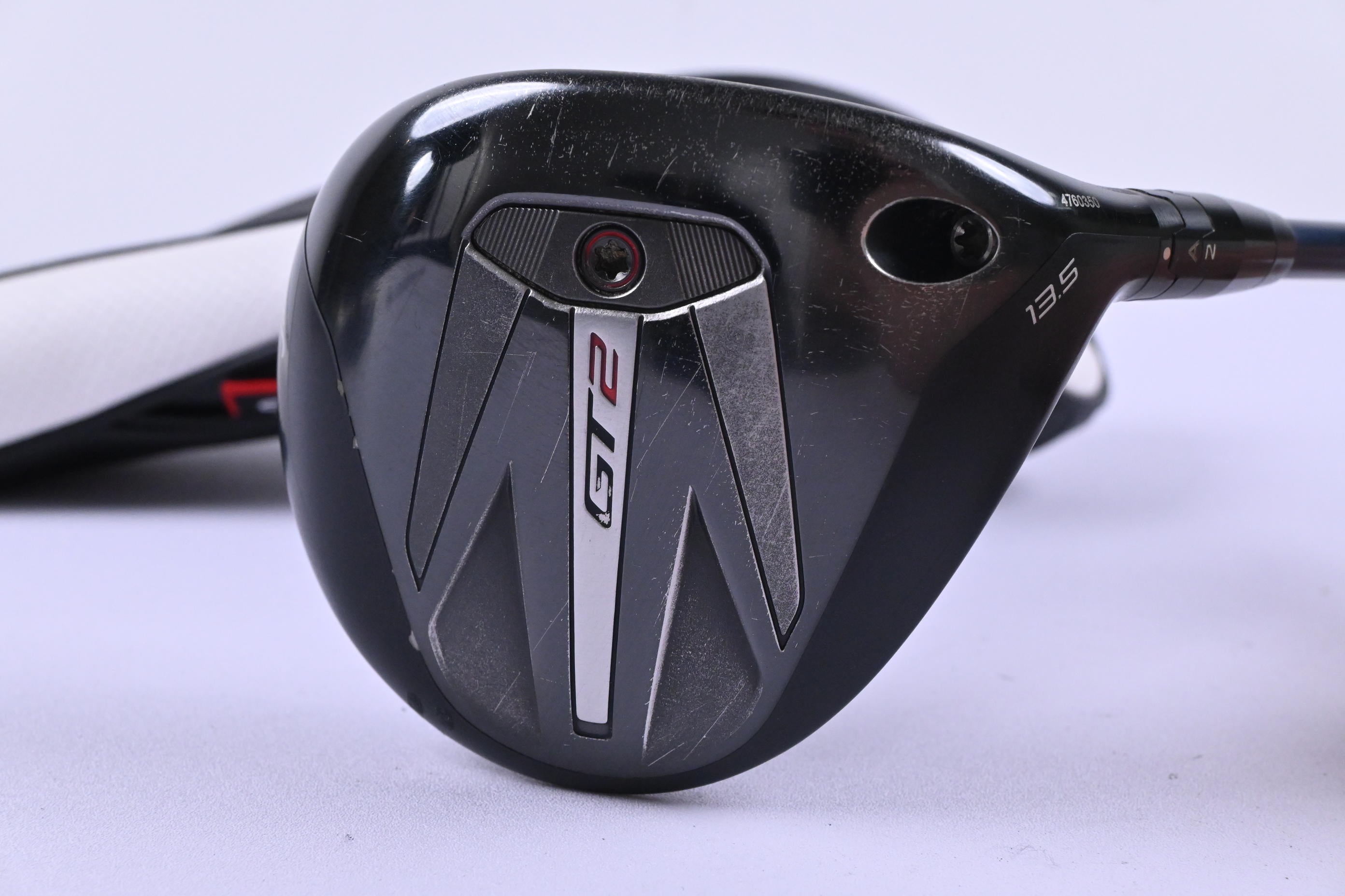 Titleist GT2 #3 Wood / 13.5 Degree / Stiff Flex Fujikura Pro 84 Shaft