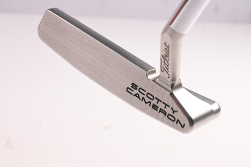 Scotty Cameron Special Select Newport 2.5 Putter / 34 Inch