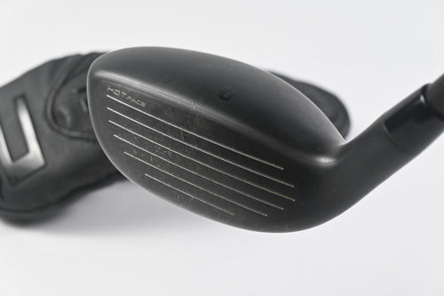 Cobra Darkspeed #3 Hybrid / 19 Degree / Stiff Flex KBS PGI 85 Shaft