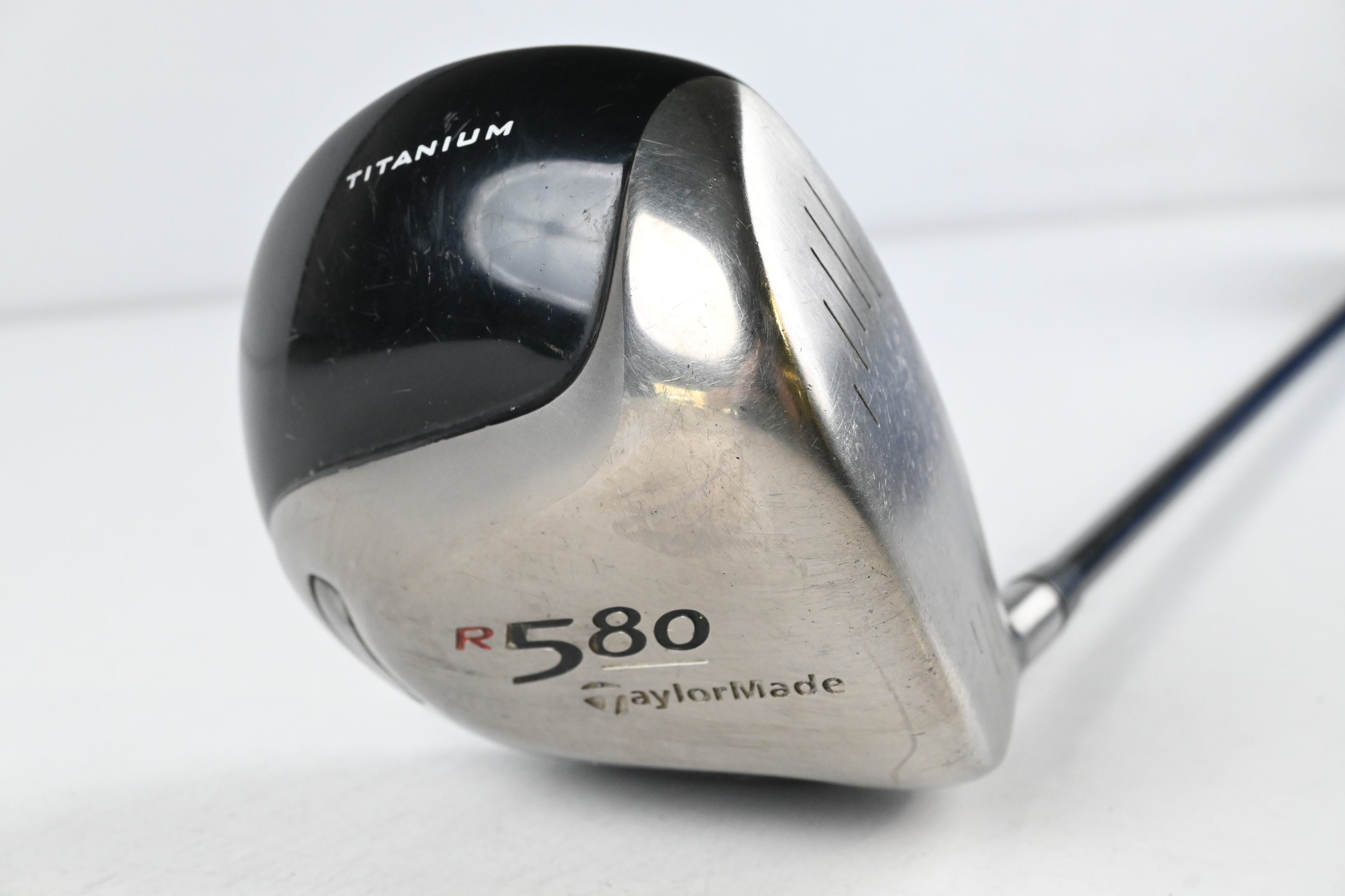 Ladies Taylormade R580 Driver / 12 Degree / Ladies Flex M.A.S.2 60 Shaft