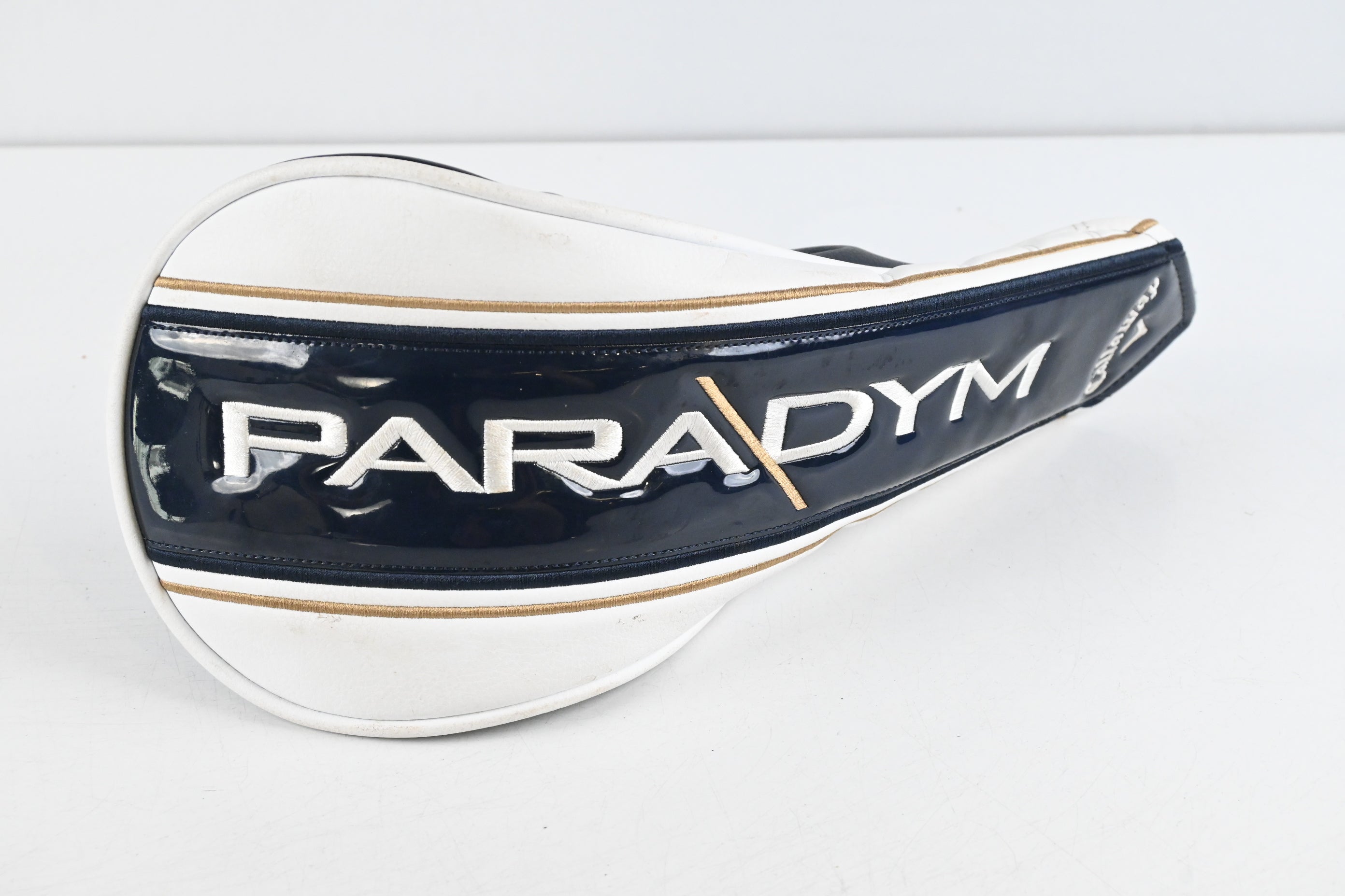 Callaway Paradym Triple Diamond Driver / 10.5 Degree / Stiff Flex HZRDUS Silver