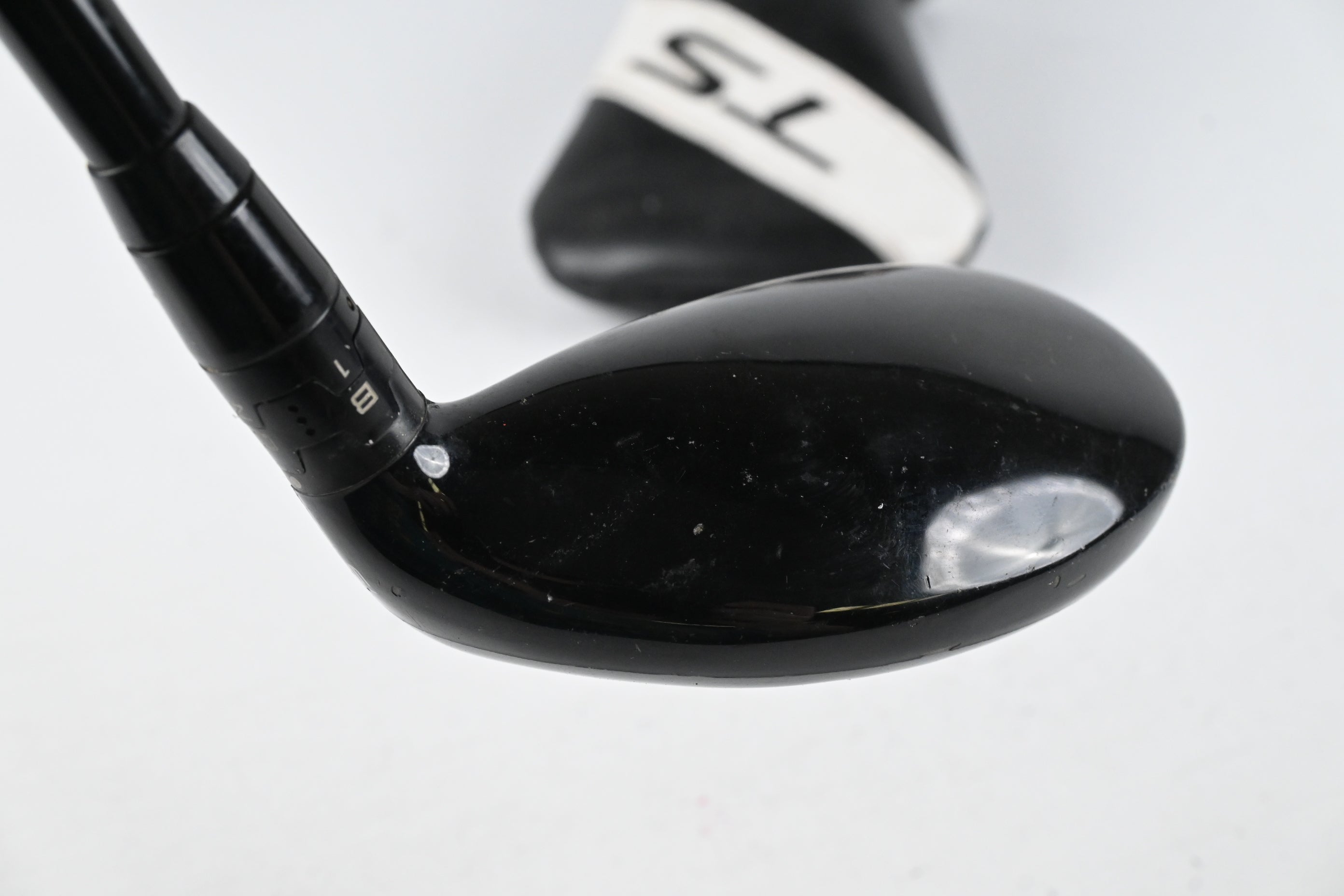 Titleist TS3 #3 Hybrid / 19 Degree / Stiff Flex Tensei AV Blue 70 Shaft
