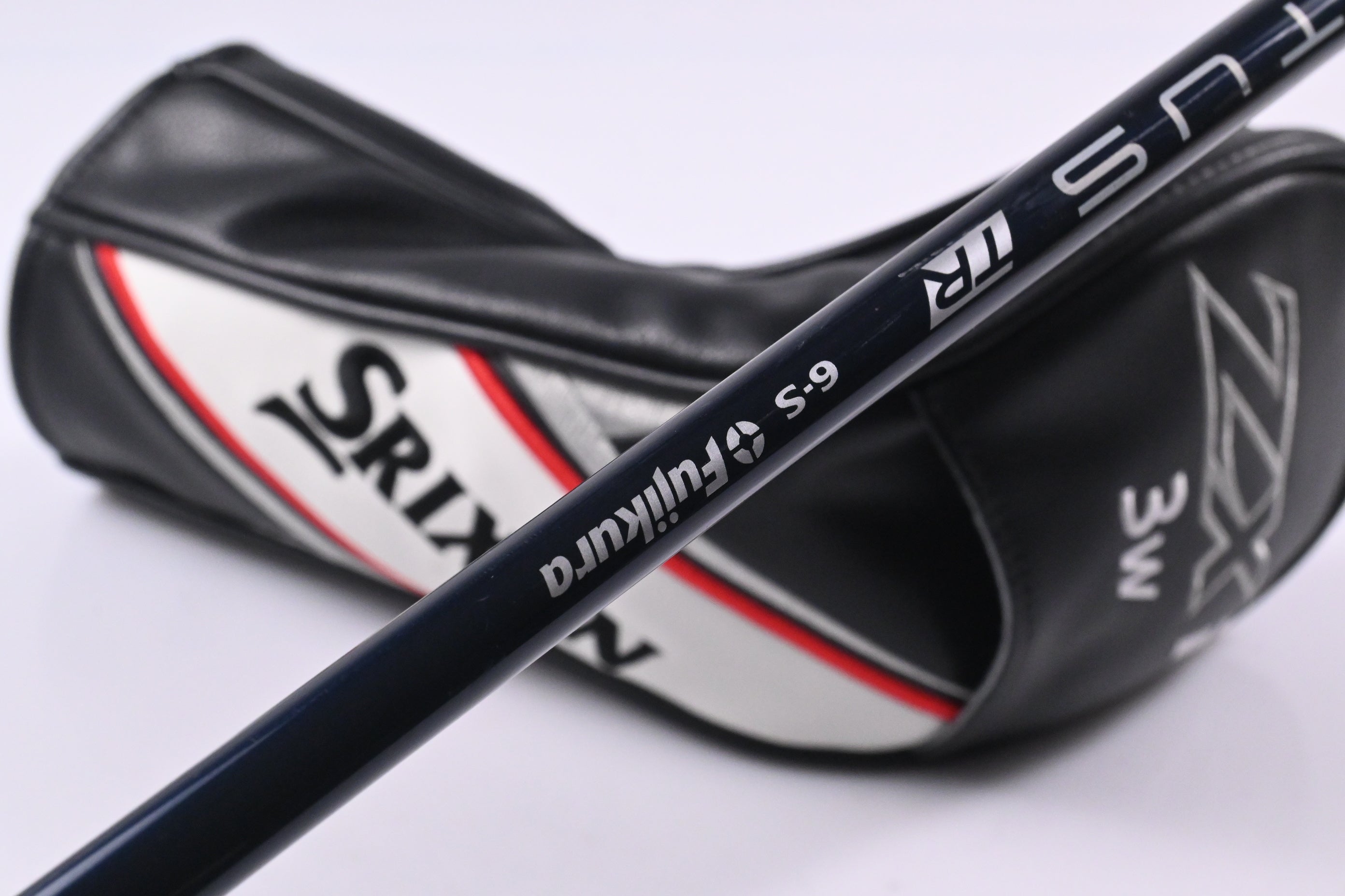 Srixon ZXi #3 Wood / 15 Degree / Stiff Flex Fujikura Ventus TR Blue 6 Shaft