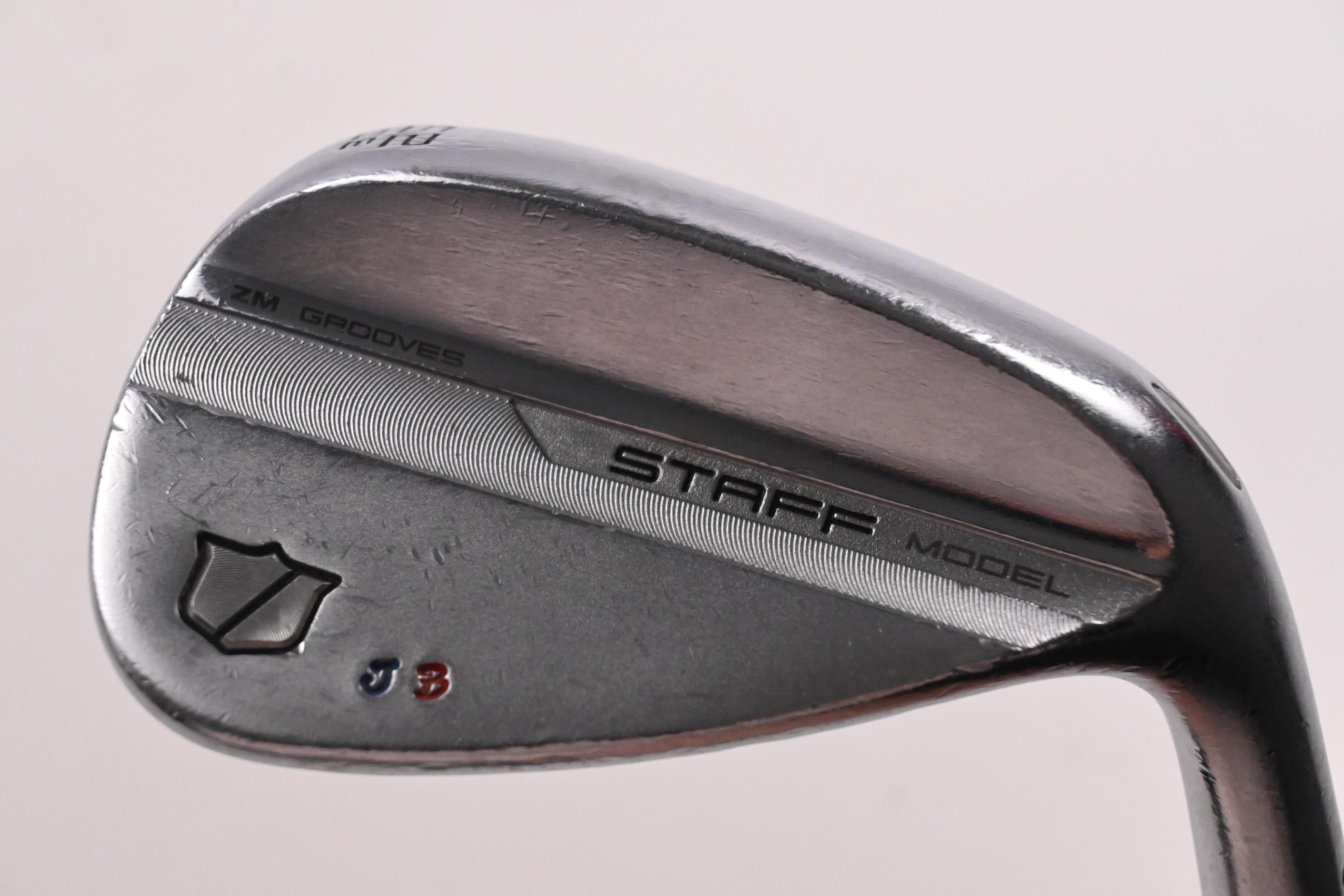 Wilson Staff Model ZM Gap Wedge / 52 Degree / X-Flex Dynamic Gold 120 X100 Shaft