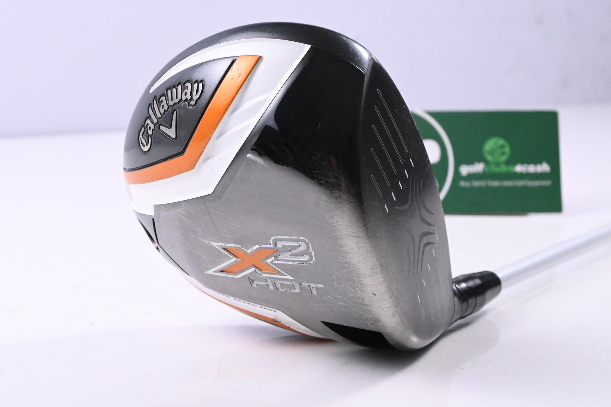 Callaway X2 Hot Pro Driver / 8.5 Degree / Stiff Flex Fujikura Speeeder565 Shaft