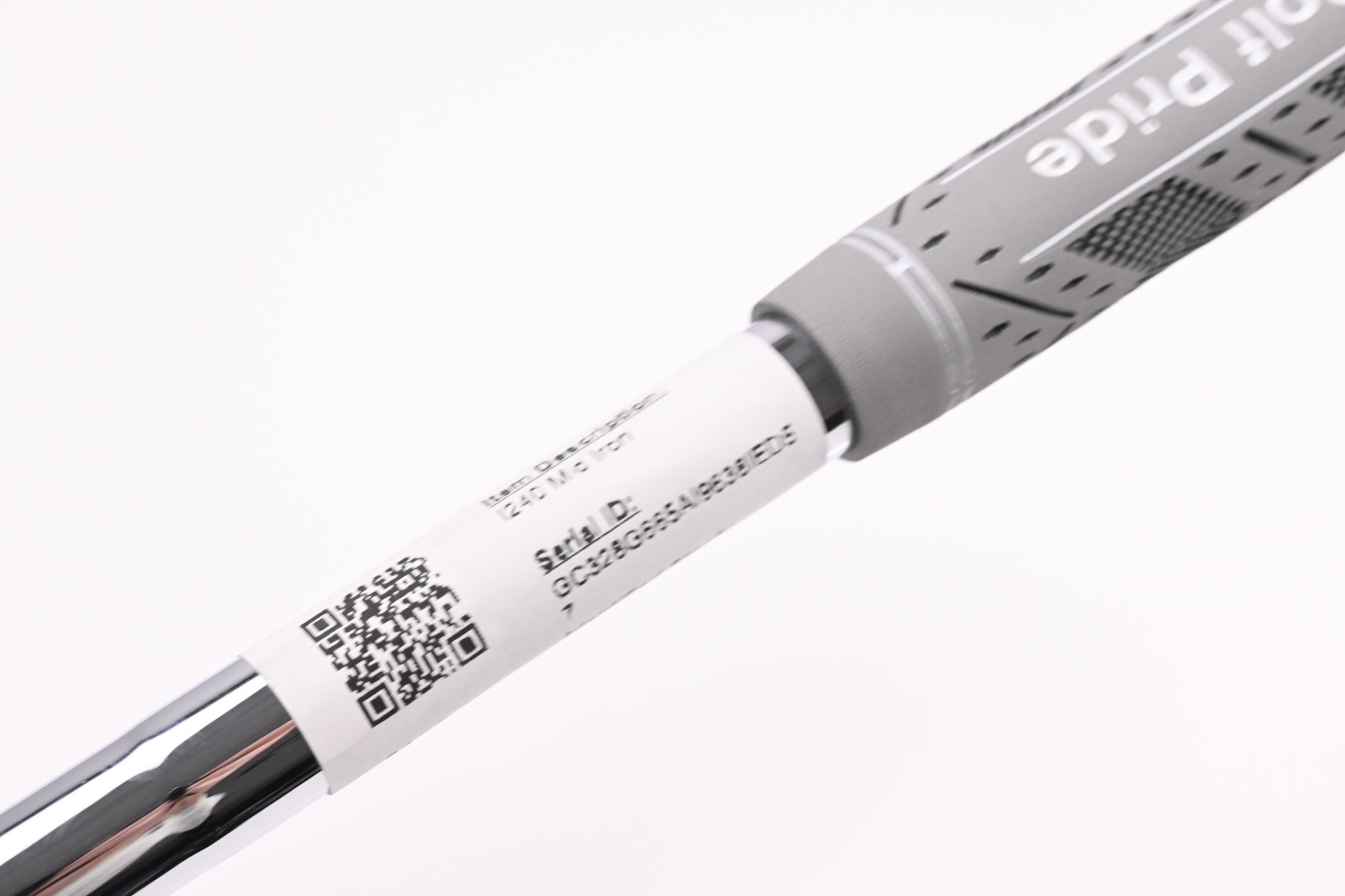 Ping I240 #6 Iron / Black Dot / Regular Flex NS Pro Modus 3 Tour 105 Shaft