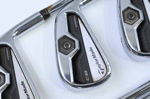 Taylormade Tour Preferred CB 2011 Irons / 4-PW / Stiff Flex Dynamic Gold XP S300