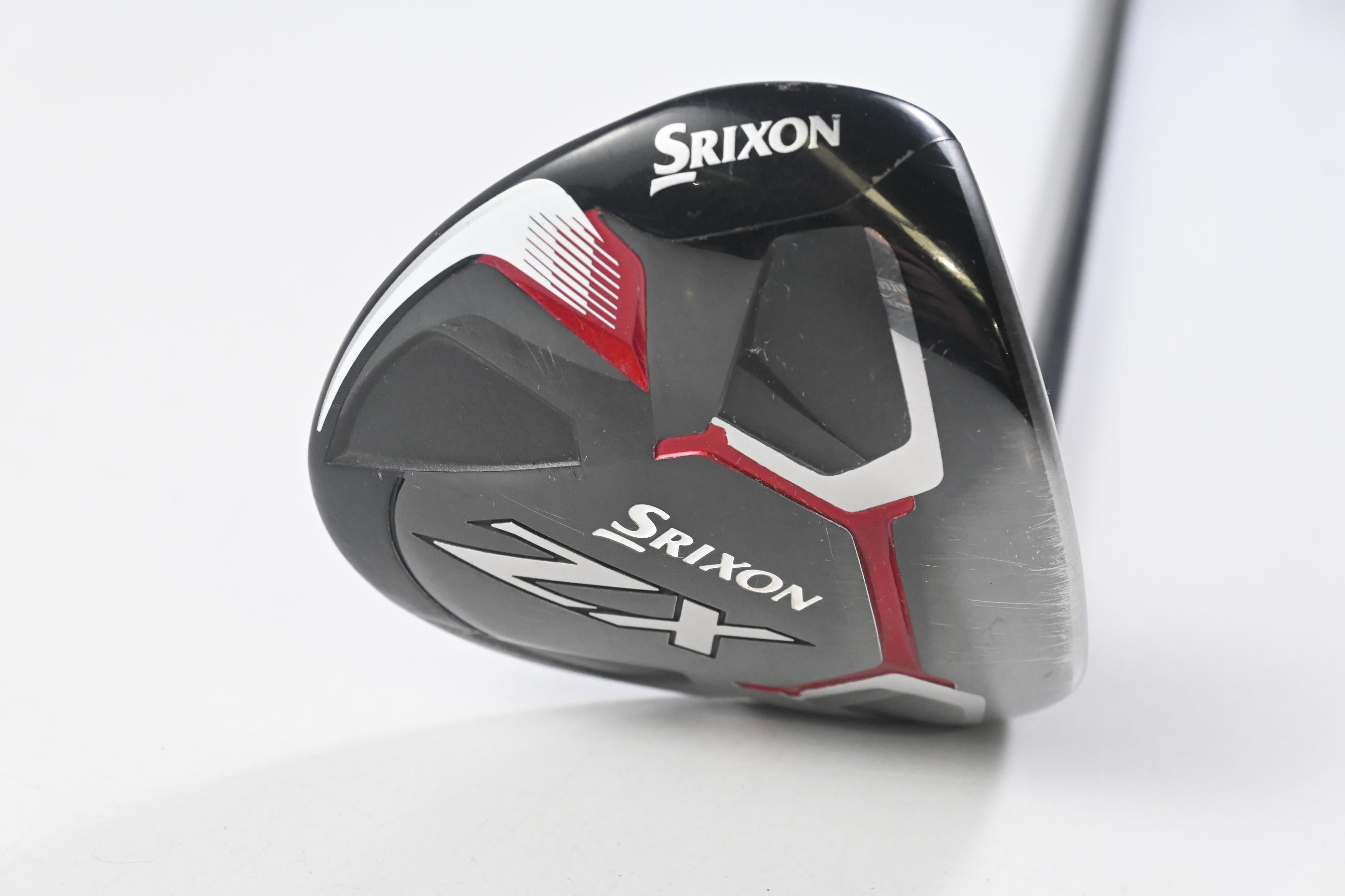 Srixon ZX #3 Wood / 15 Degree / Senior Flex Yonex EX-330 Shaft