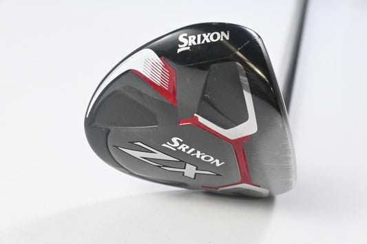Srixon ZX #3 Wood / 15 Degree / Senior Flex Yonex EX-330 Shaft